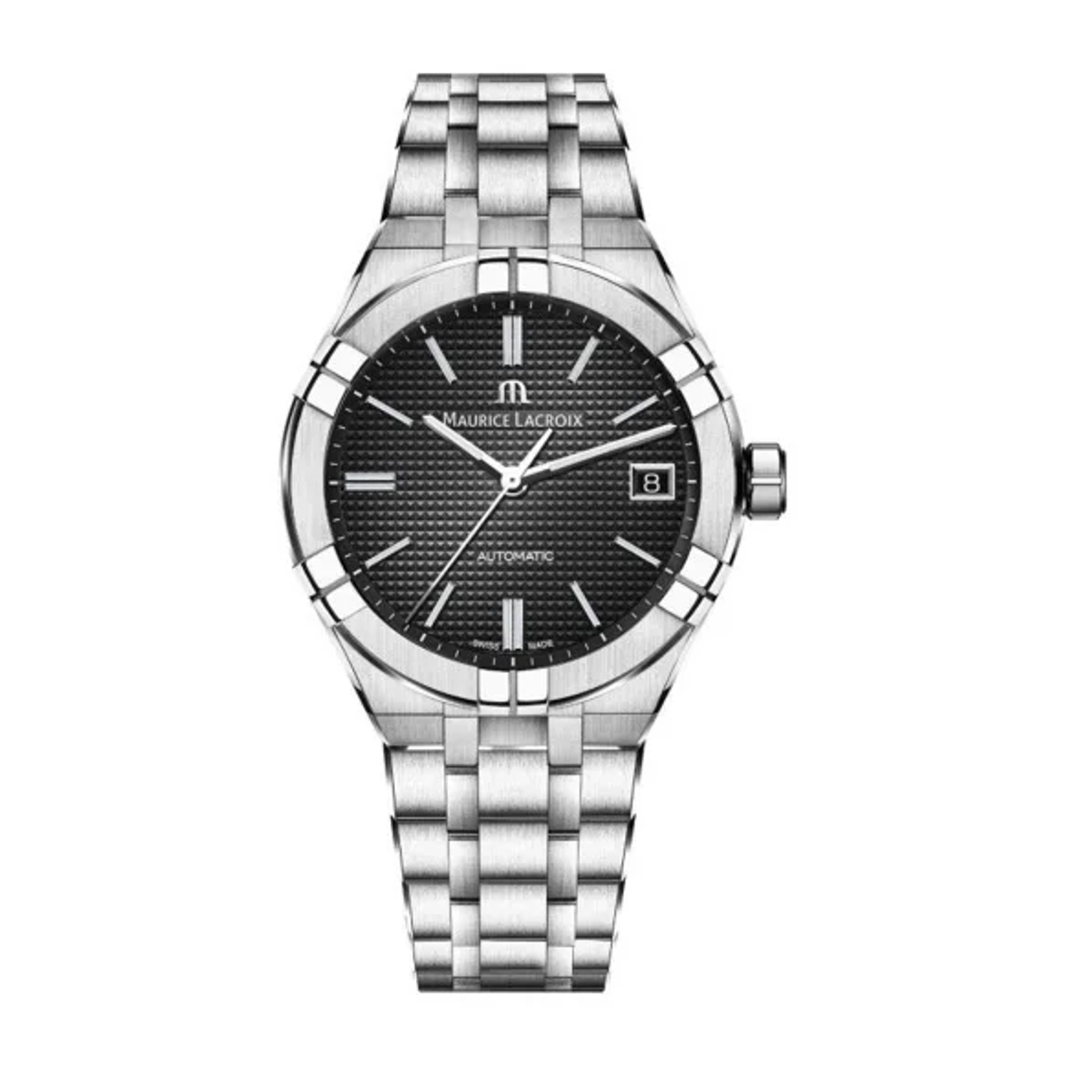 MAURICE LACROIX - AI6007-SS002-330-1 - AIKON Automatic 39mm
