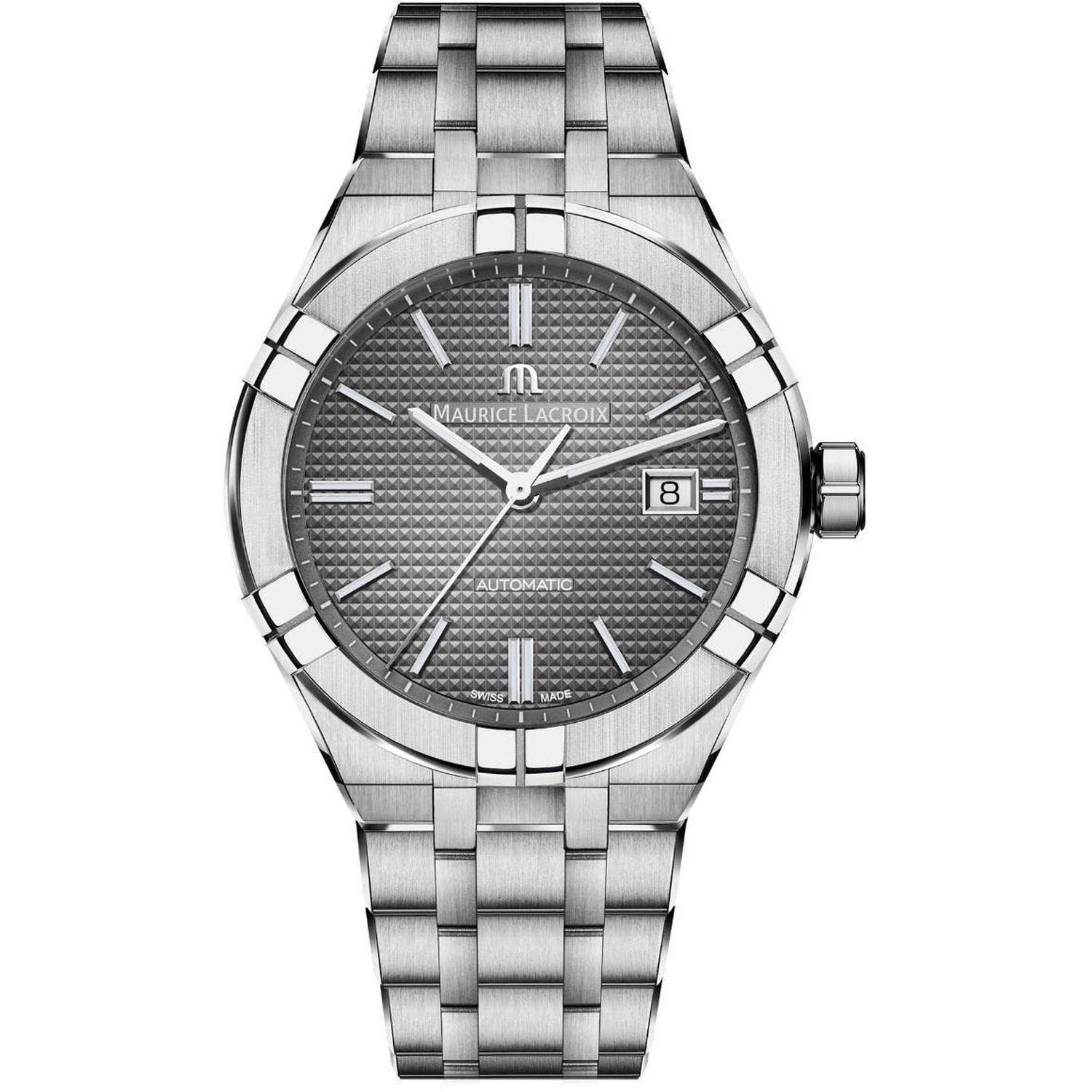 MAURICE LACROIX - AI6008-SS002-230-1 - AIKON Automatic 42mm