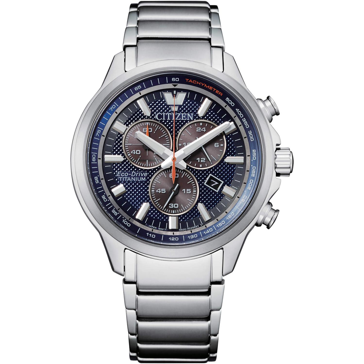 Citizen - AT2470-85L - Chrono Super Titanium 2470