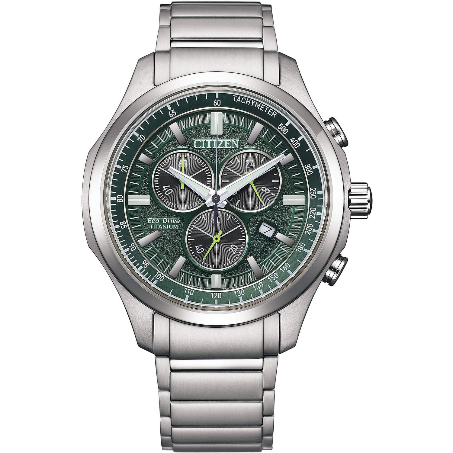 Citizen - AT2530-85X - Chrono Super Titanium 2530