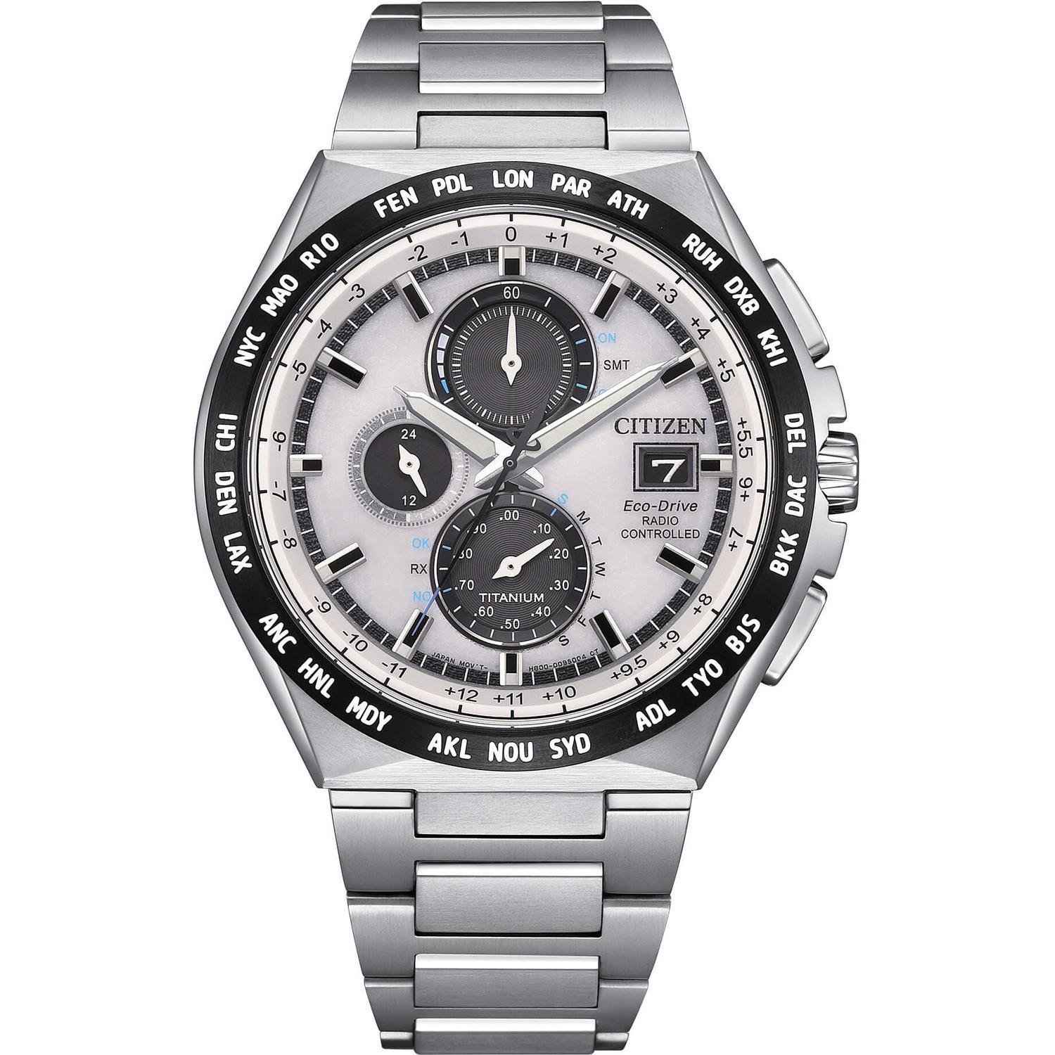 Citizen - AT8238-84A - AT8 Super Titanium
