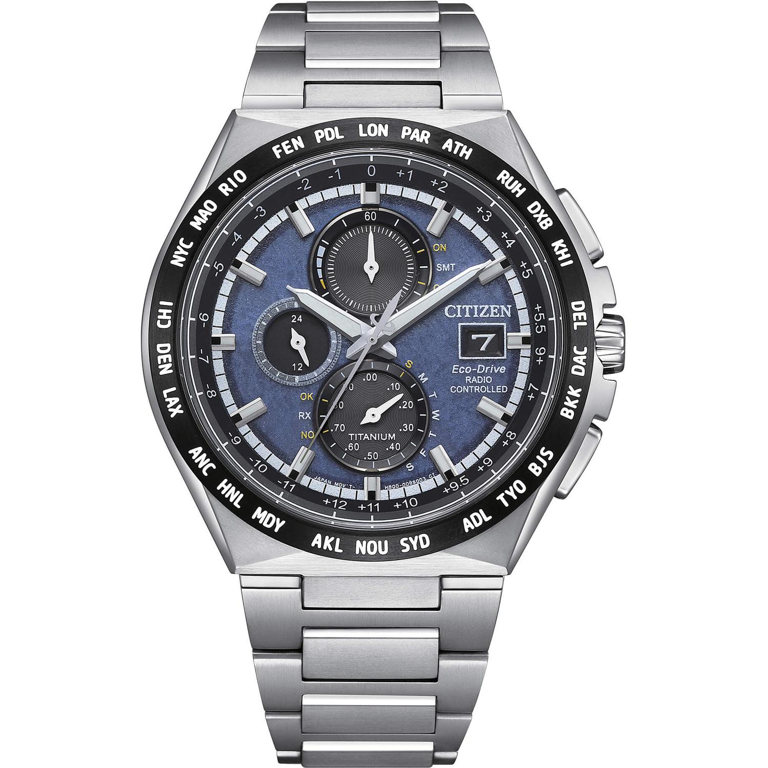 Citizen - AT8238-84L - AT8 Super Titanium