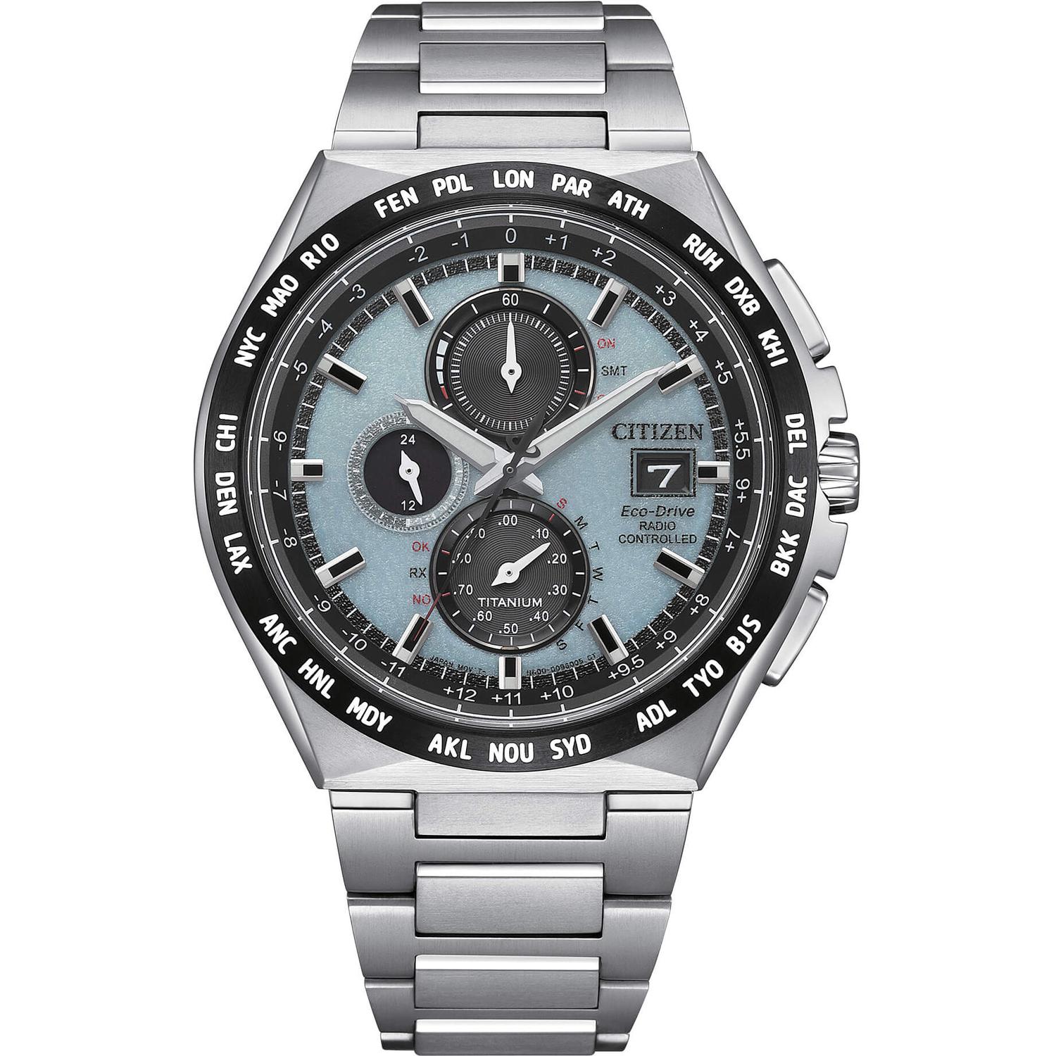 Citizen - AT8238-84M - AT8 Super Titanium