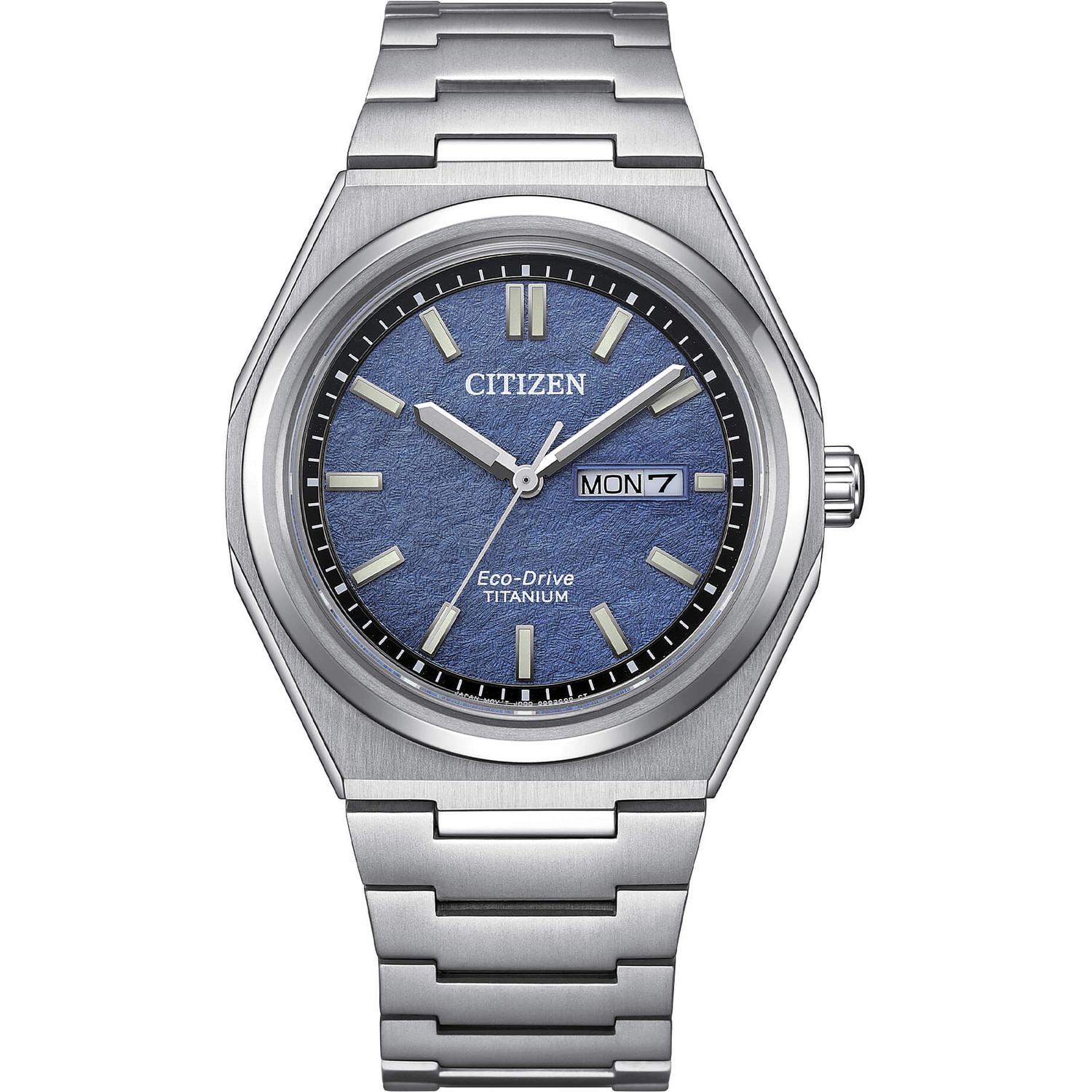 Citizen - AW0130-85L - Man 0130