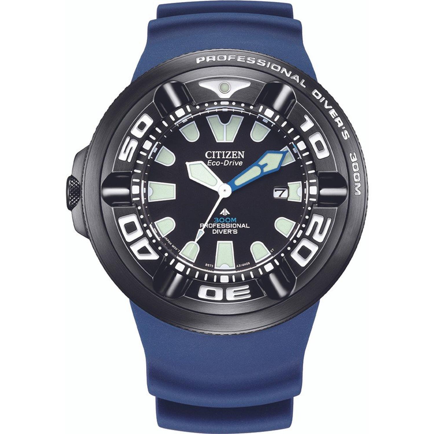 CITIZEN - BJ8055-04E - Citizen Marine BJ8055-04E Promaster Godzilla Watch
