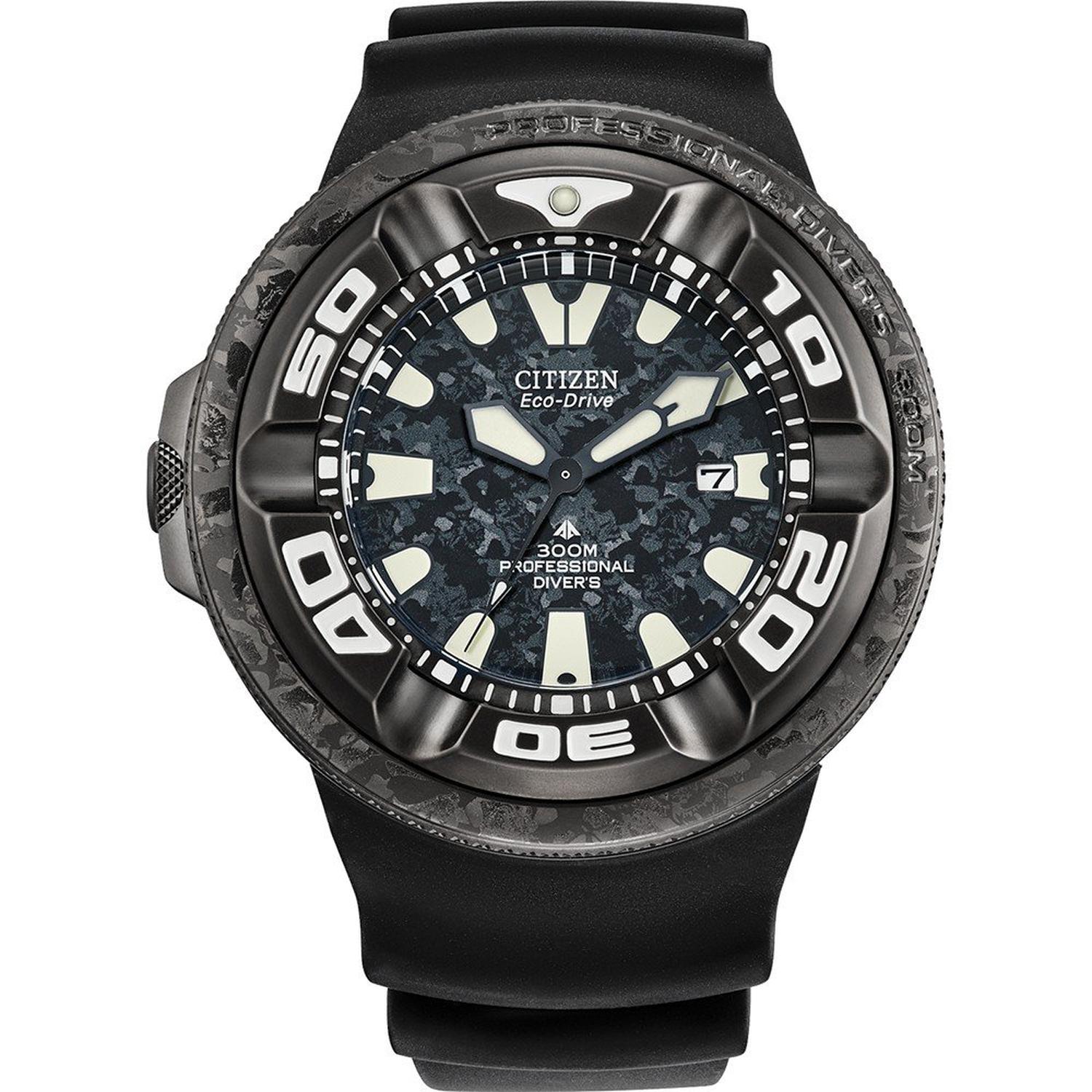 Citizen - BJ8056-01E - Orologio Citizen Marine BJ8056-01E Godzilla - Limited Ed.