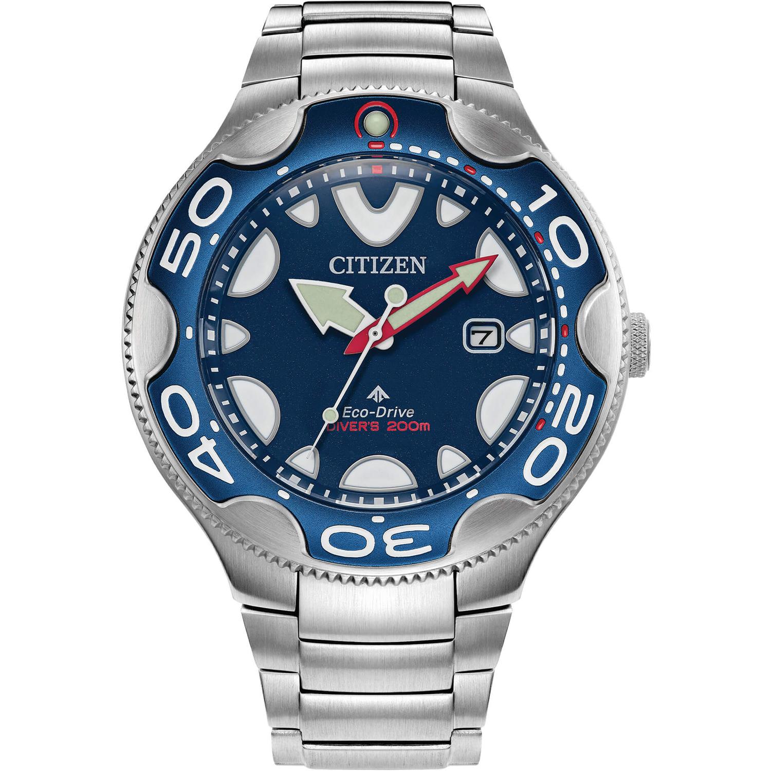 Citizen - BN0231-52L - Diver's Eco Drive 200 mt "Orca"