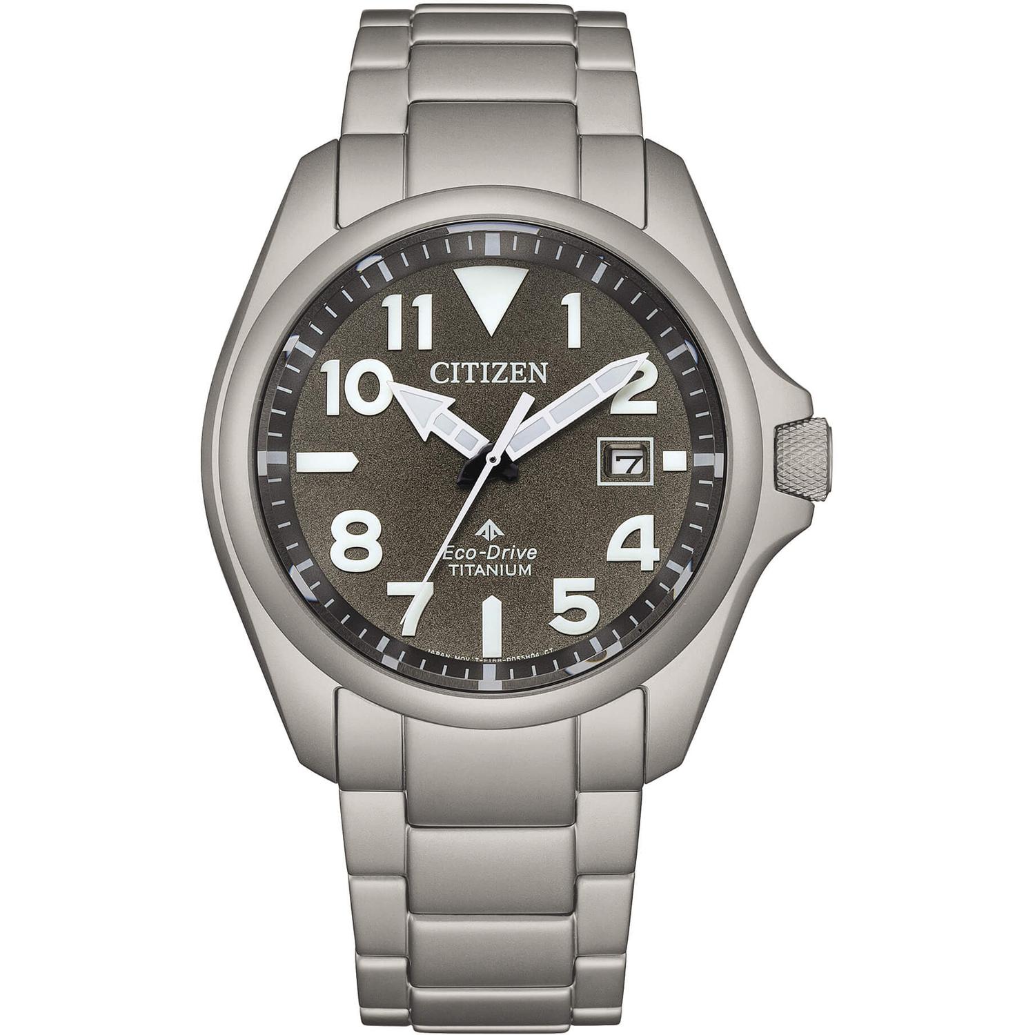 CITIZEN - BN0241-59H - 59H - Land Super Titanio