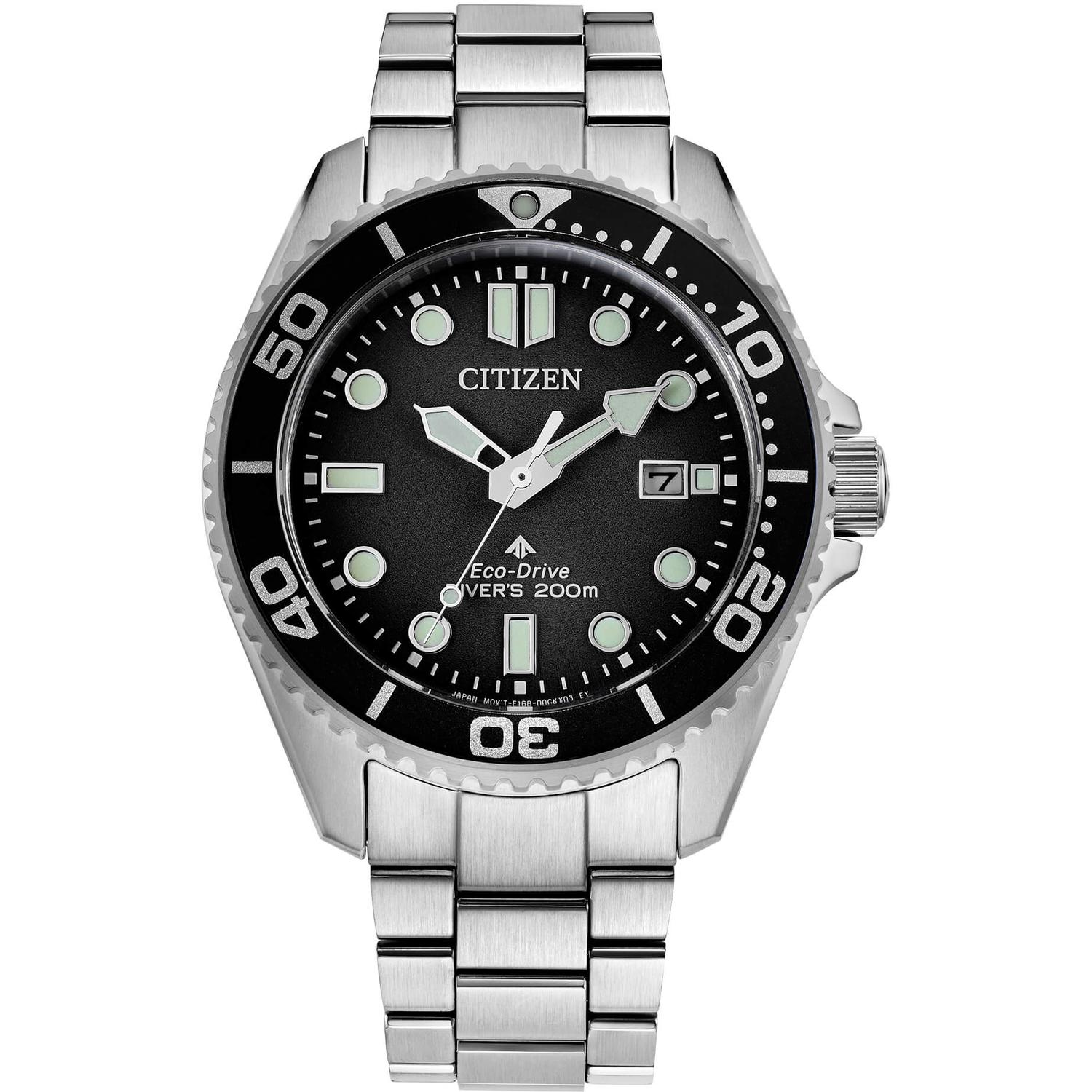 Citizen - BN0261-51E - Diver's Eco Drive 200 mt 40mm