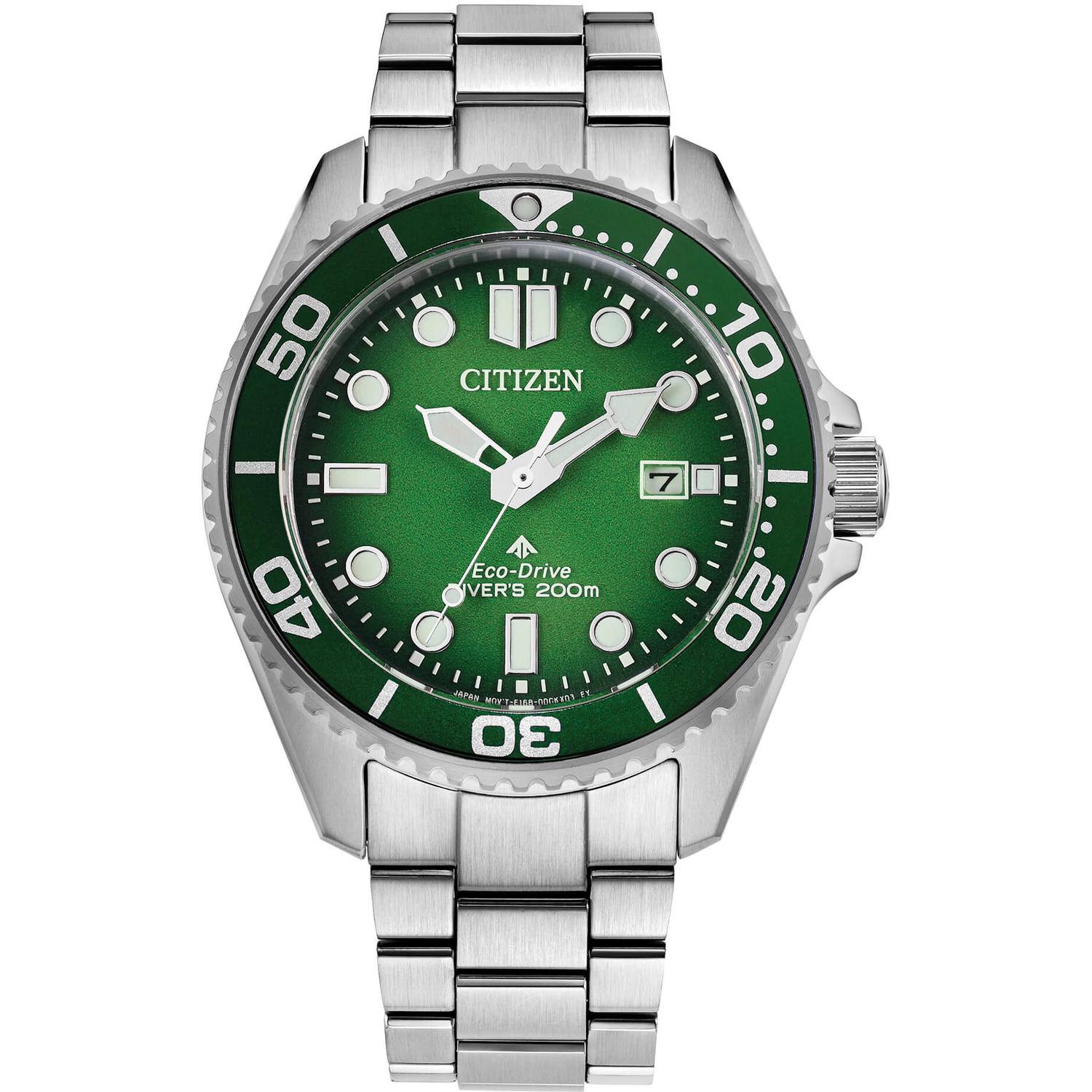 Citizen - BN0269-50W - Diver's Eco Drive 200 mt 40mm