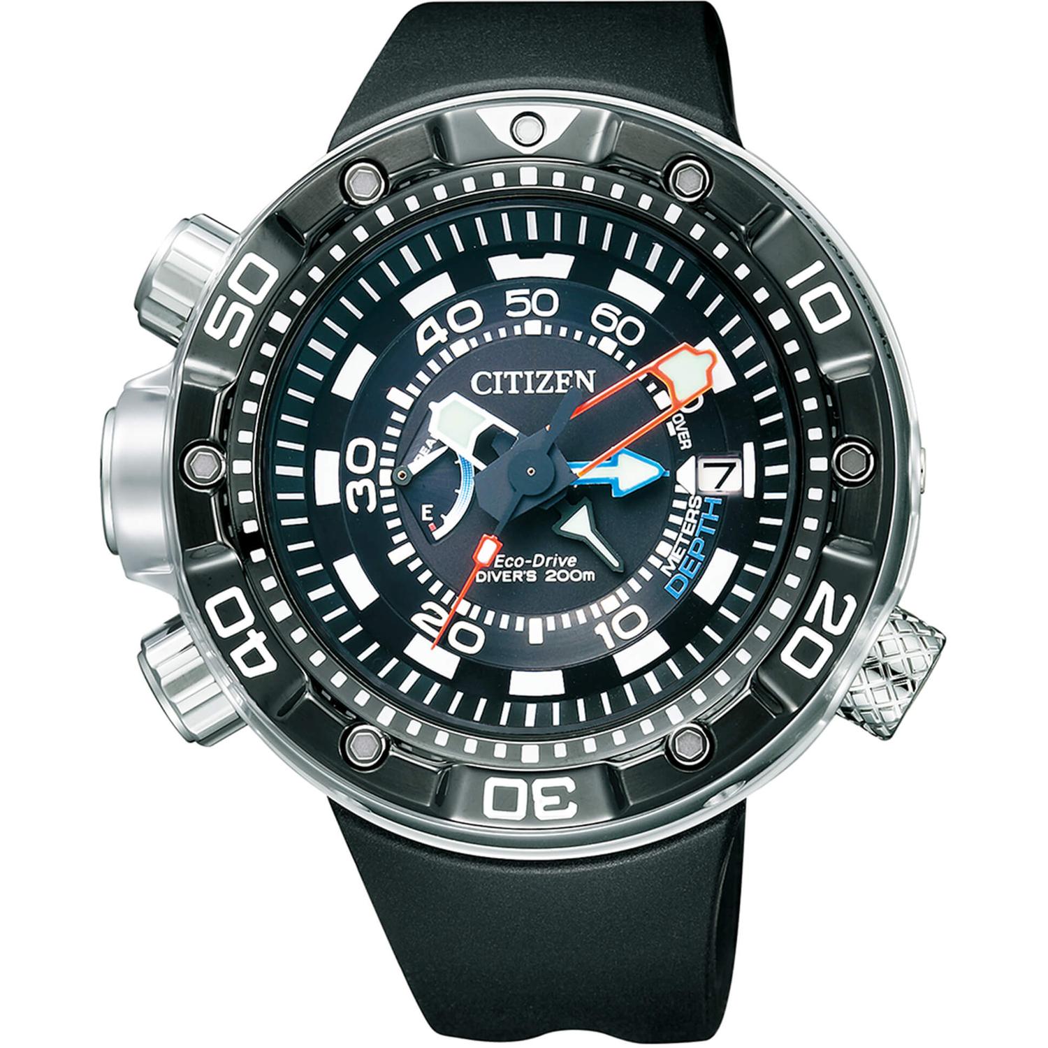 CITIZEN - BN2024-05E - 05E - Aqualand Eco - Drive