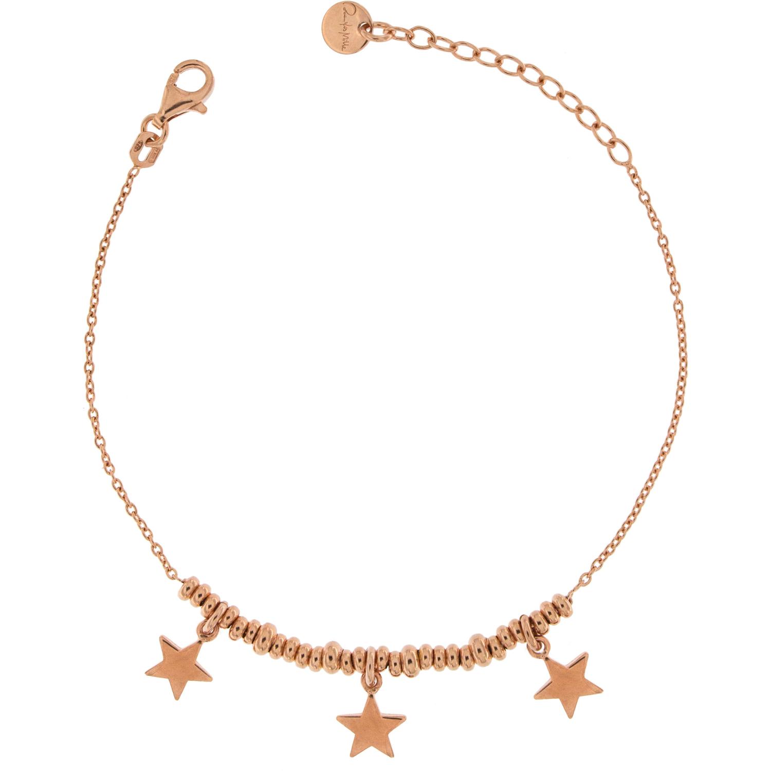 Rue Des Mille - BR003STE - BR003STE - 3 Star Micro Ring Bracelet