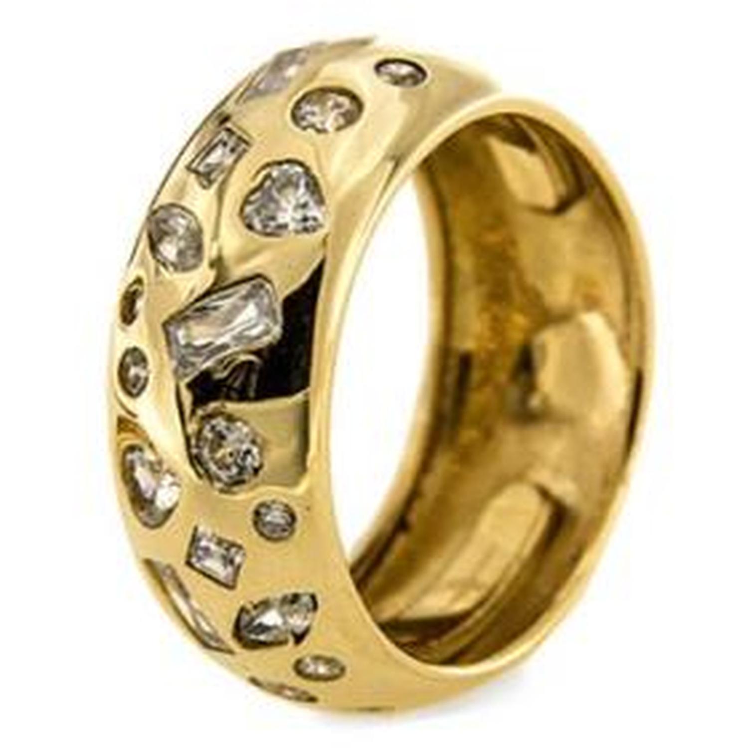 Rue Des Mille - BRBAN01 - BRBAN01 - Barbie Band Ring