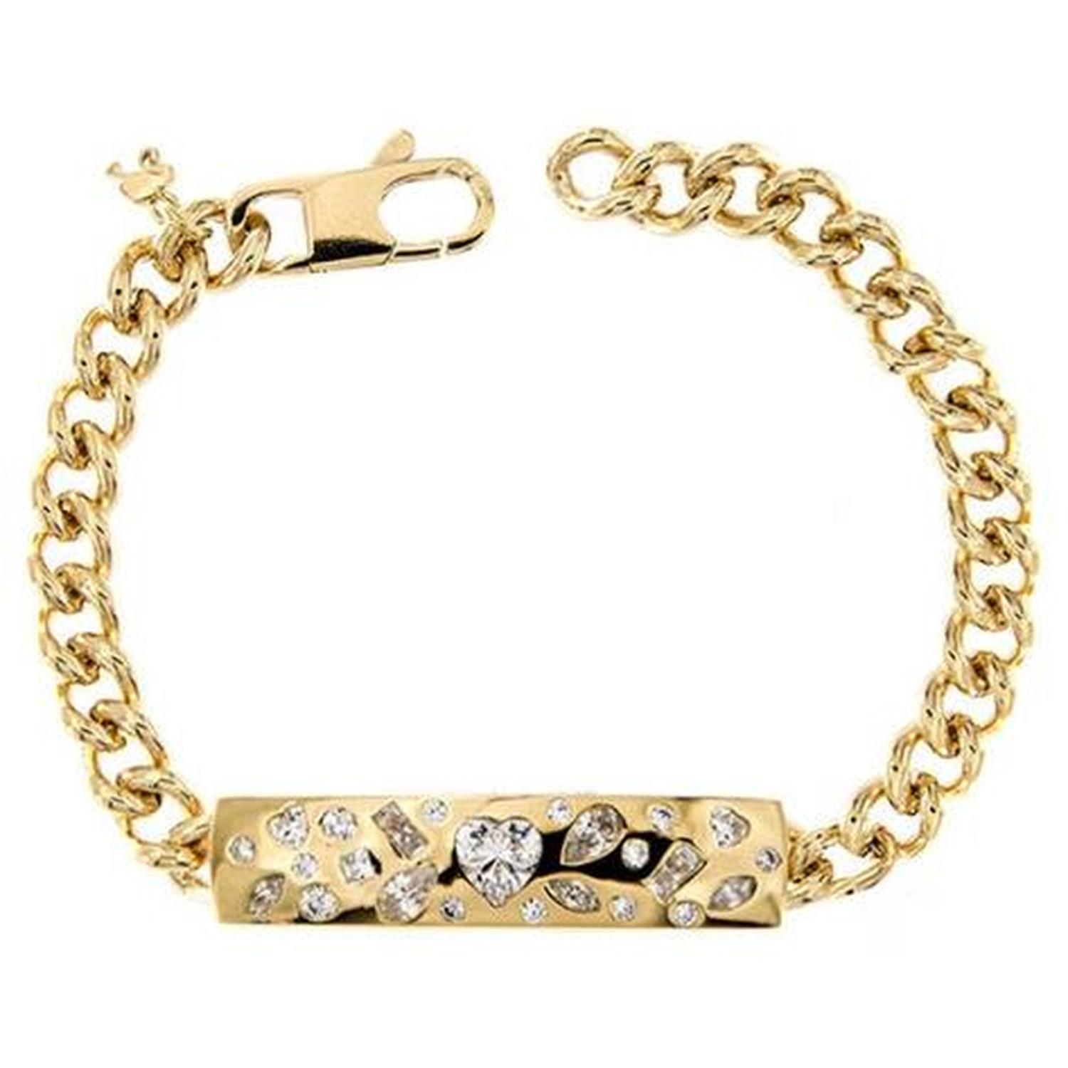 Rue Des Mille - BRBBR01 - BRBBR01 - Barbie Groumette Bracelet