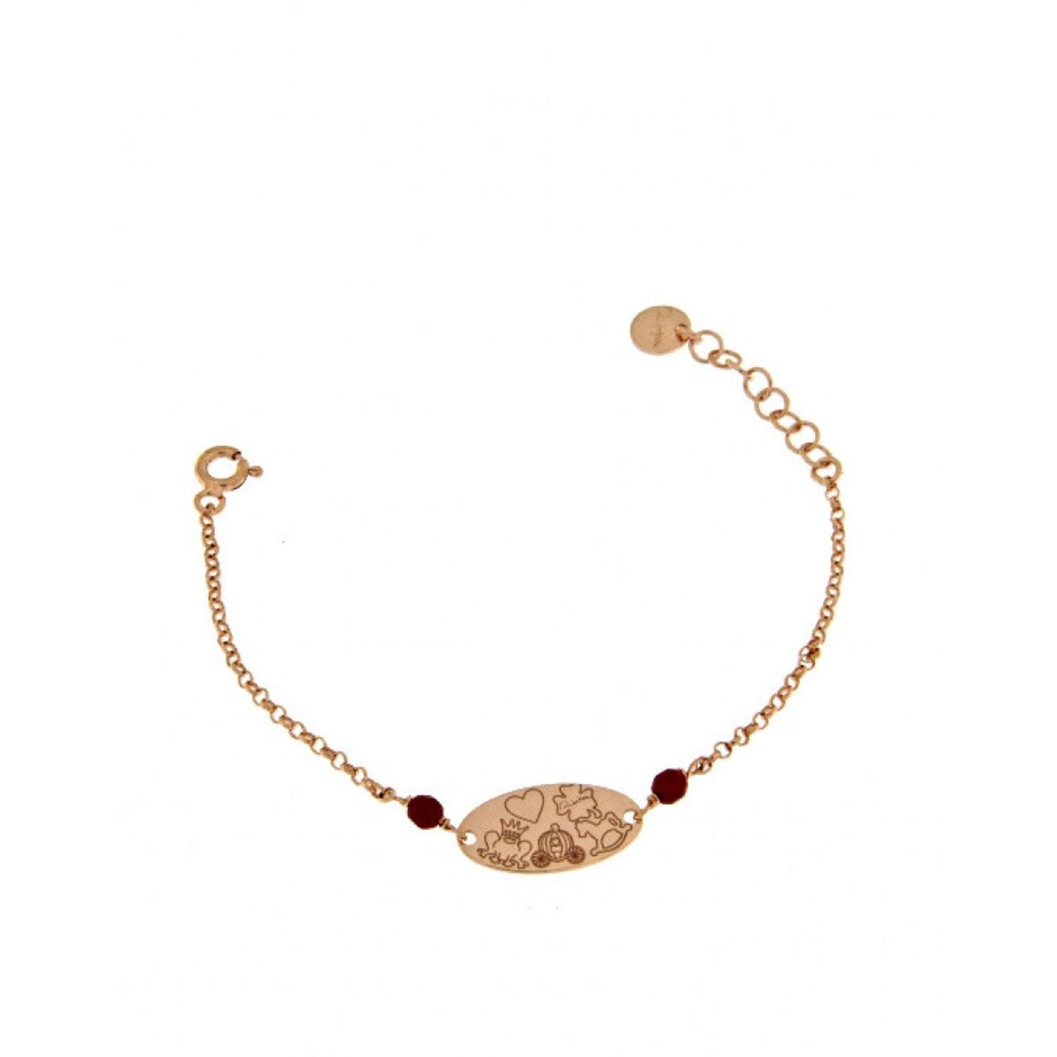 Rue Des Mille - Donna - BRN002 - Bracciale con Piastrina