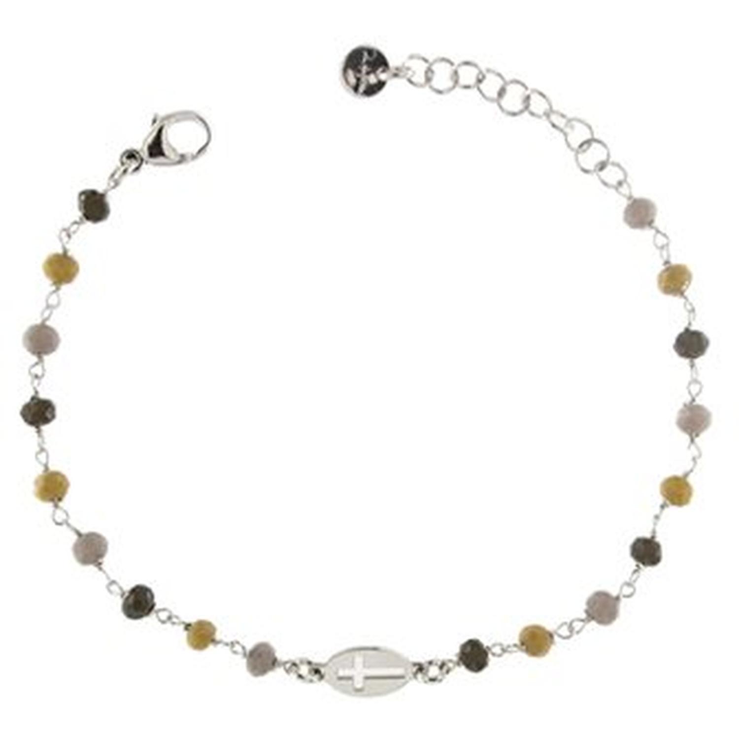 RUE DES MILLE - BRU01M2PM - Bracciale Rue des Mille Uomo