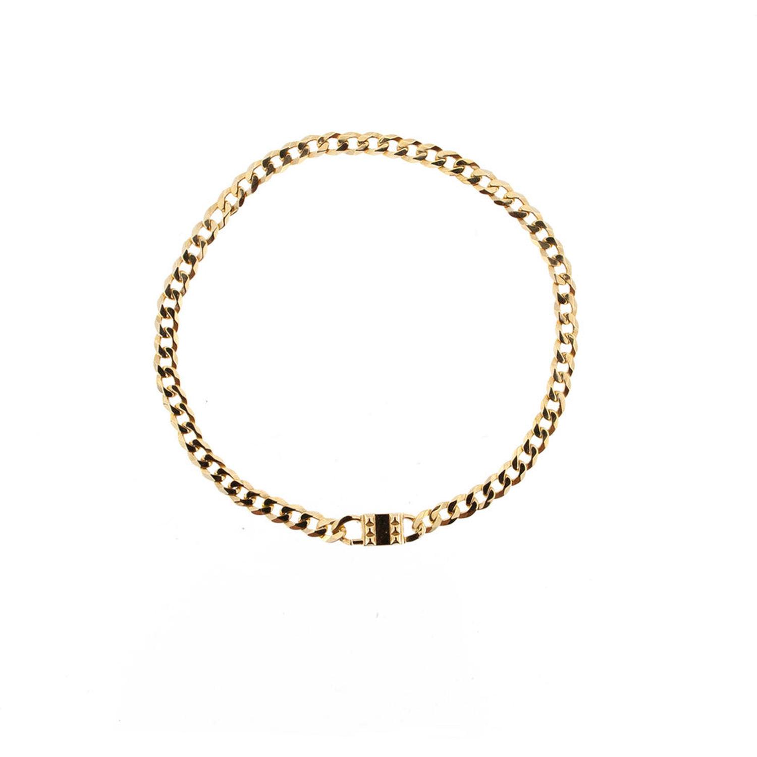 Rue Des Mille - BRU03M2AU - Bracciale Maglia Vintage Groumette - TANGLE