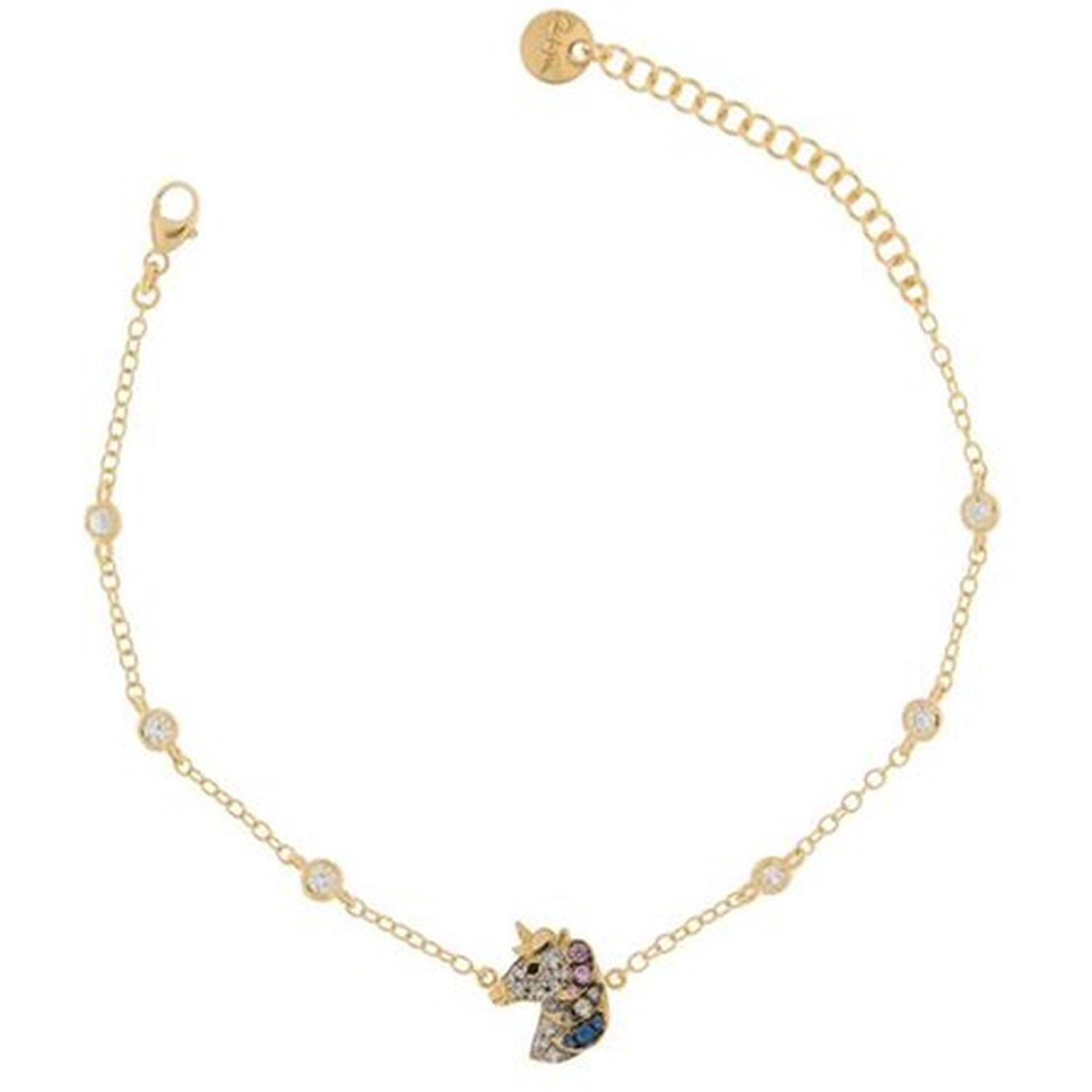 RUE DES MILLE - BRZ007UNIAU - Bracciale Rue des Mille Unisex