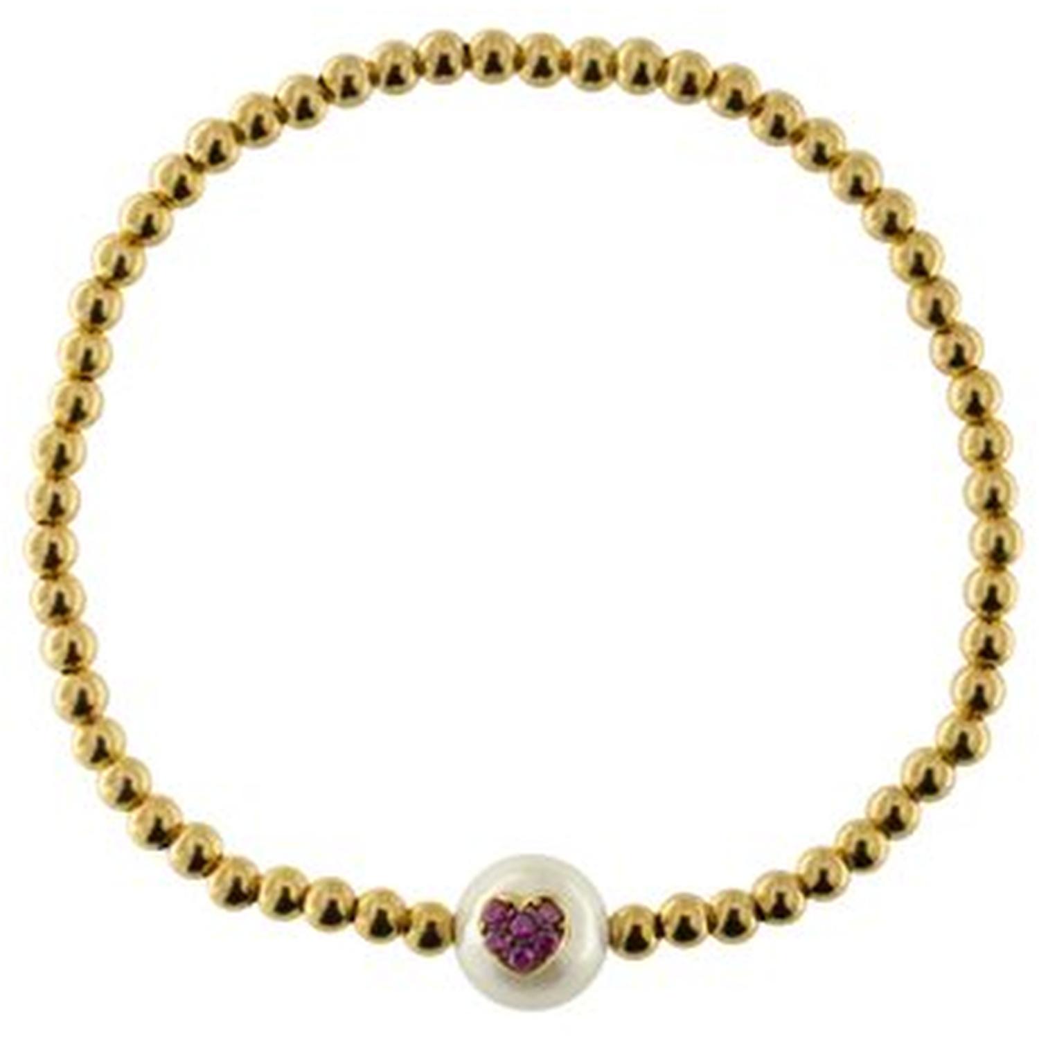 RUE DES MILLE - BRZ013M2AU - Bracciale Rue des Mille Donna