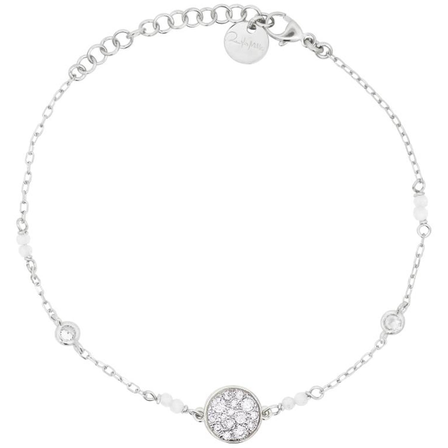 Rue Des Mille - BRZ018M1CERRH - Stardust Ten Bracelet