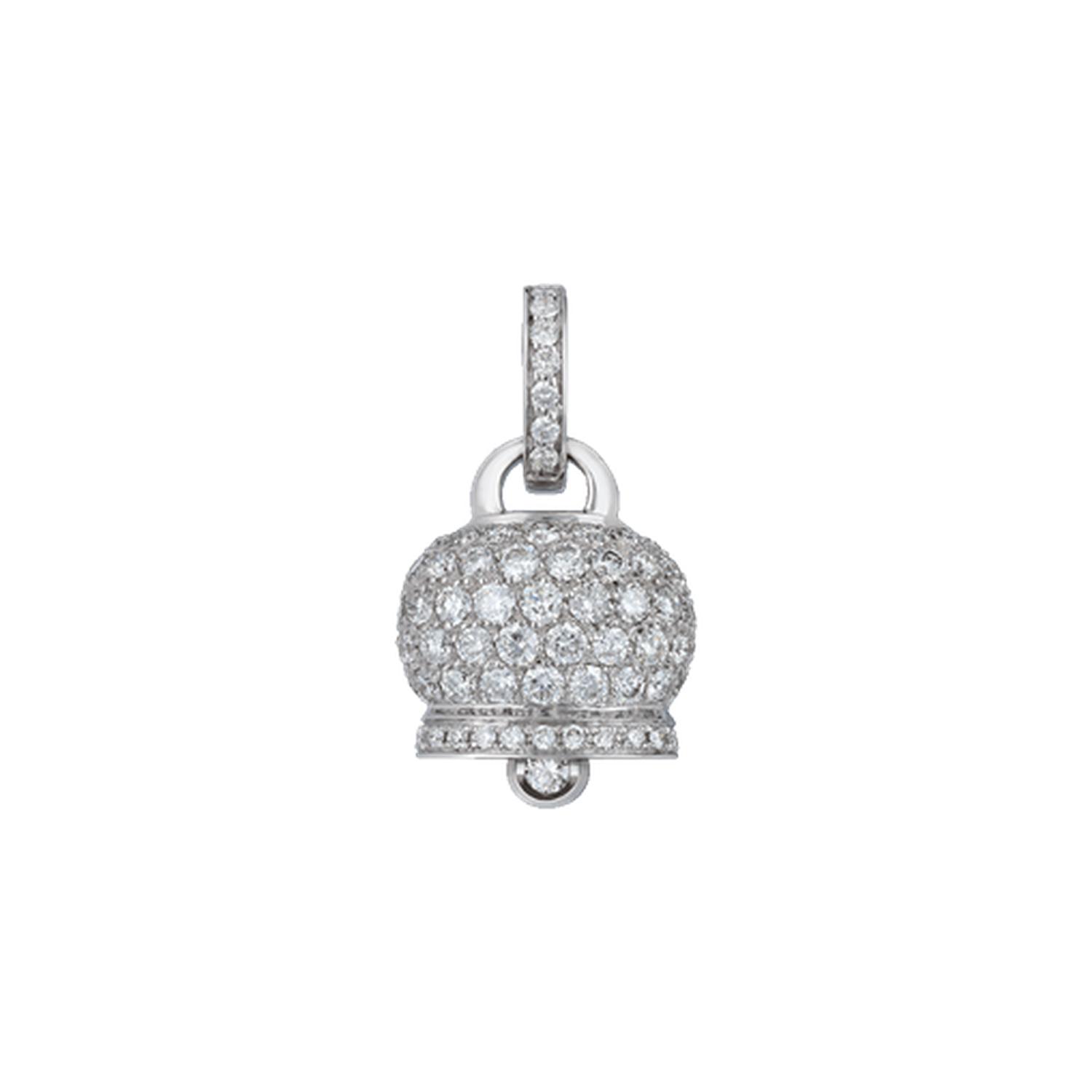 Chantecler - C.17706 - Gold Bell Pendant