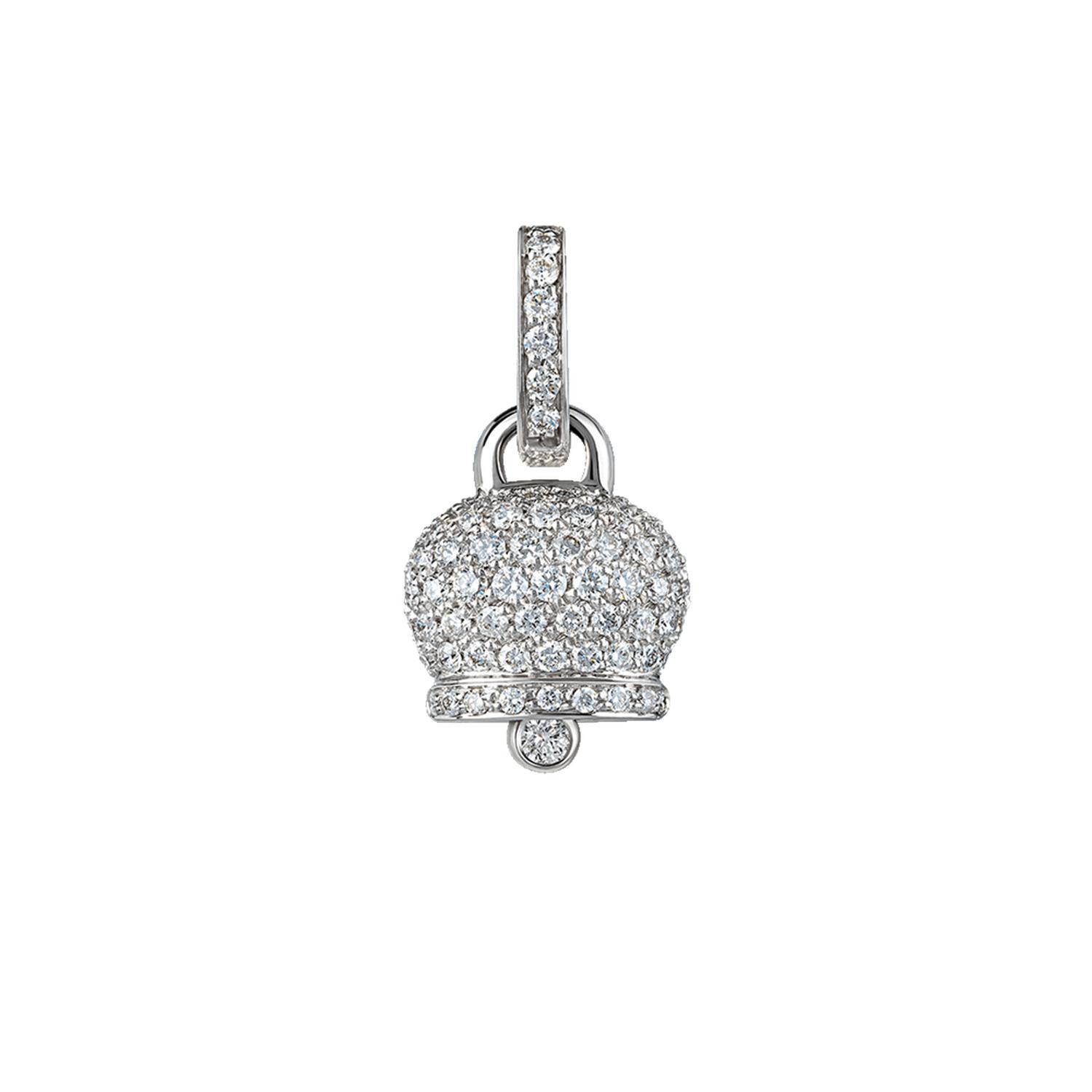 Chantecler - C.19465 - Gold Bell Pendant