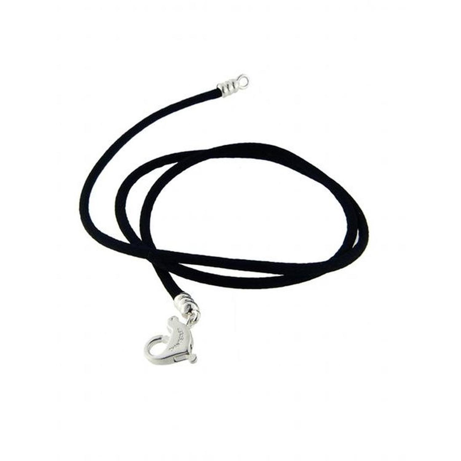 Chantecler - C.23091 - C.23091 - Silver Cord Necklace