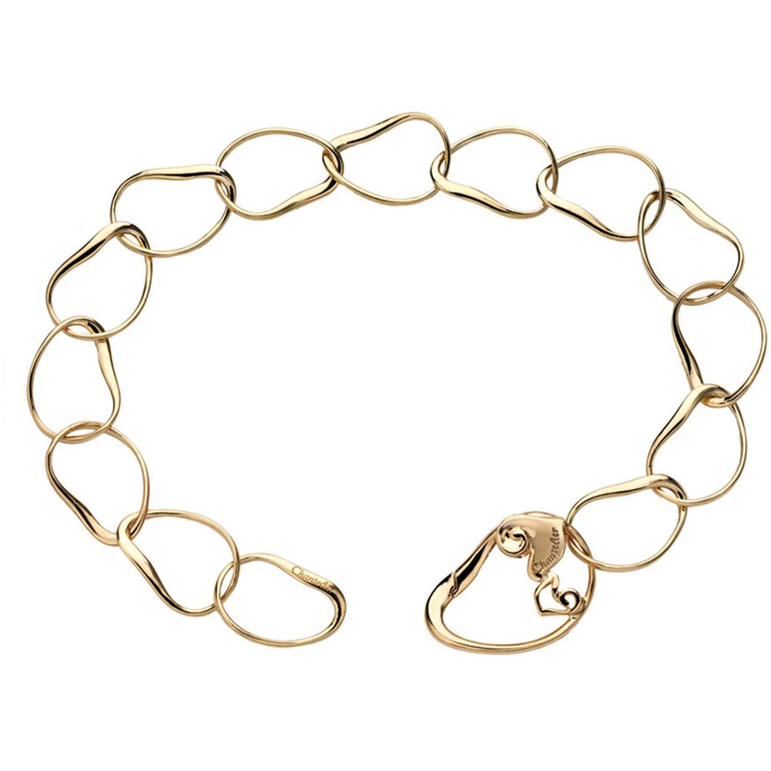 CHANTECLER - C.23207 - Small Faraglioni Logo Charm