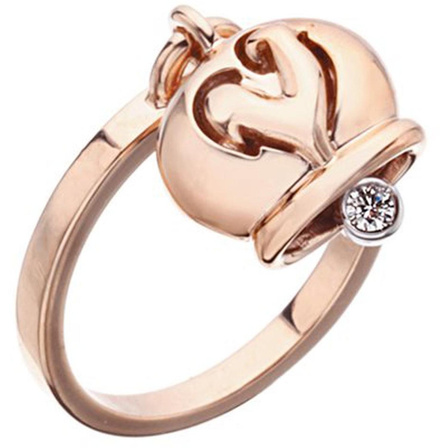 CHANTECLER - C.24554 - 24554 - Chantecler Women's Ring