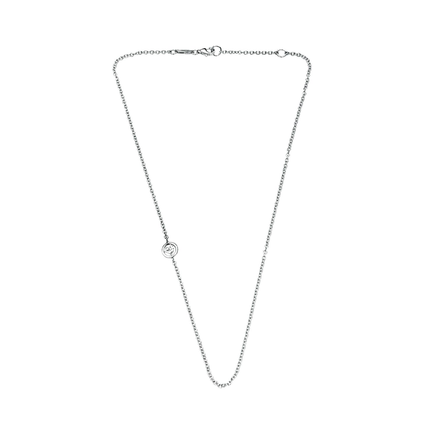 Chantecler - C.29420 - Et Voilà Chain Silver Accessories Silver