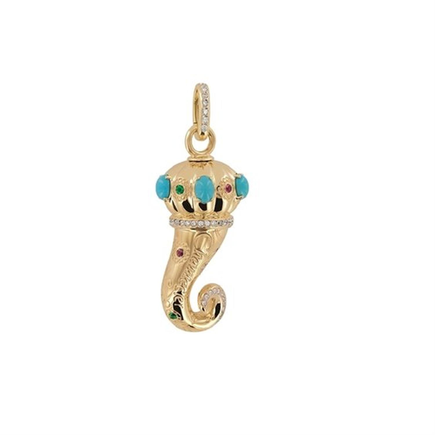 CHANTECLER - C.30621 - 30621 - Charm Chantecler Donna