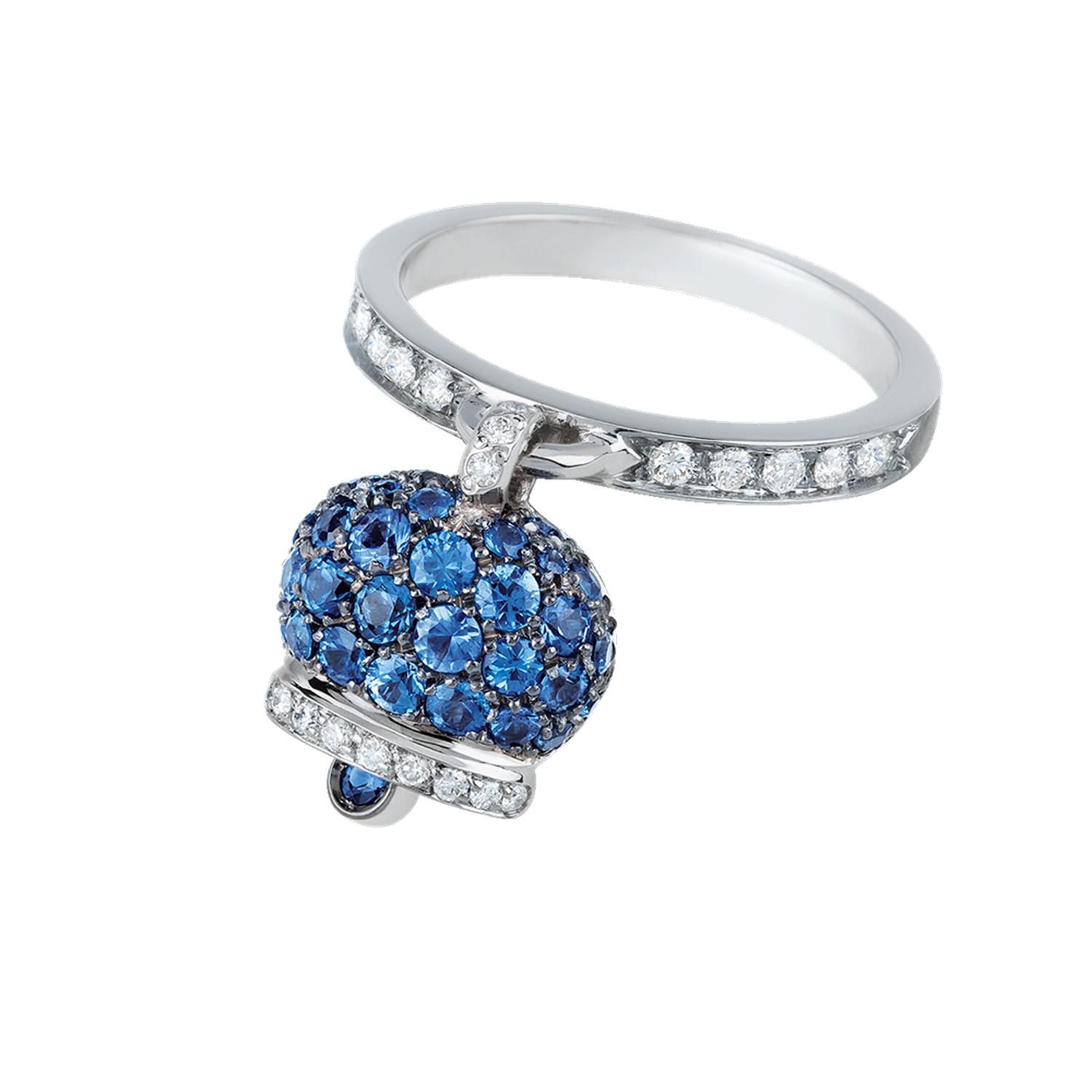Chantecler - C.33709 - Gold Bell Ring