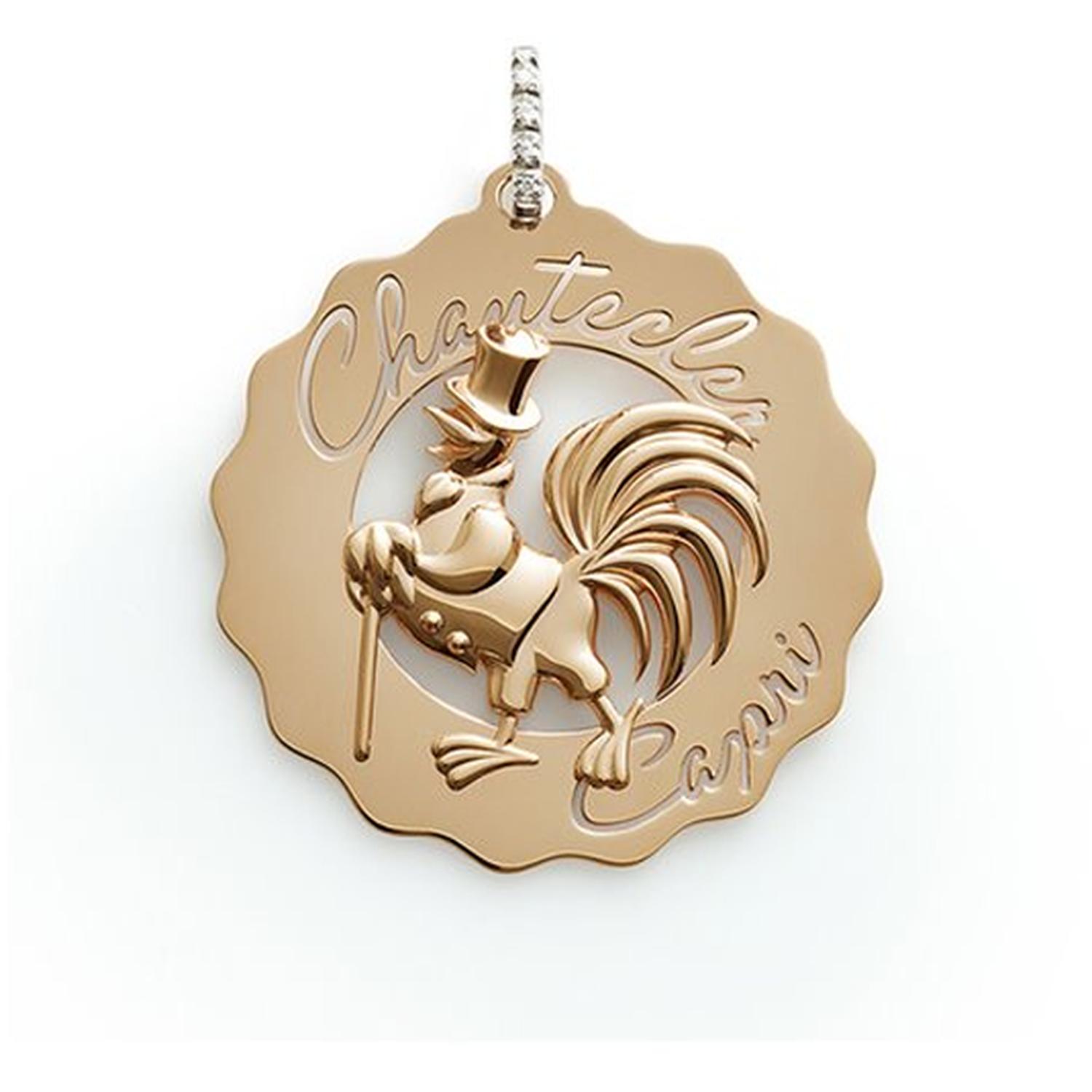 CHANTECLER - C.36619 - 36619 - Charm Chantecler Donna
