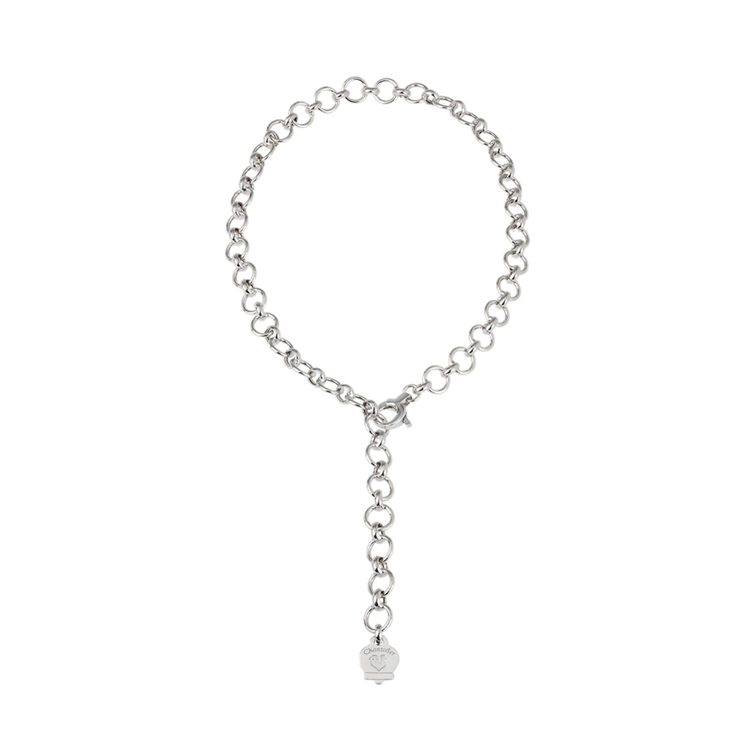 Chantecler - C.38044 - Et Voilà Necklace Silver Accessories Silver