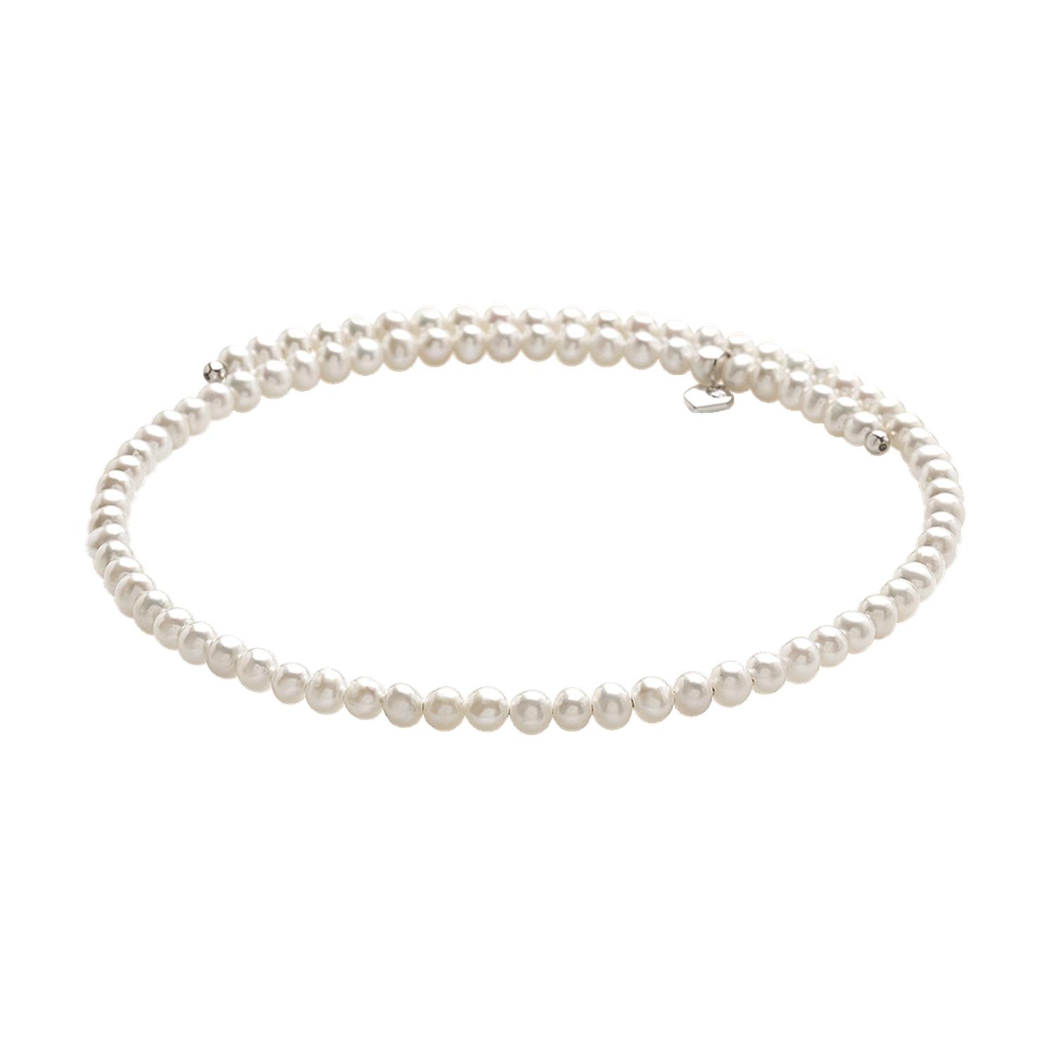 Chantecler - C.39412 - Et Voilà Necklace Silver Accessories Silver