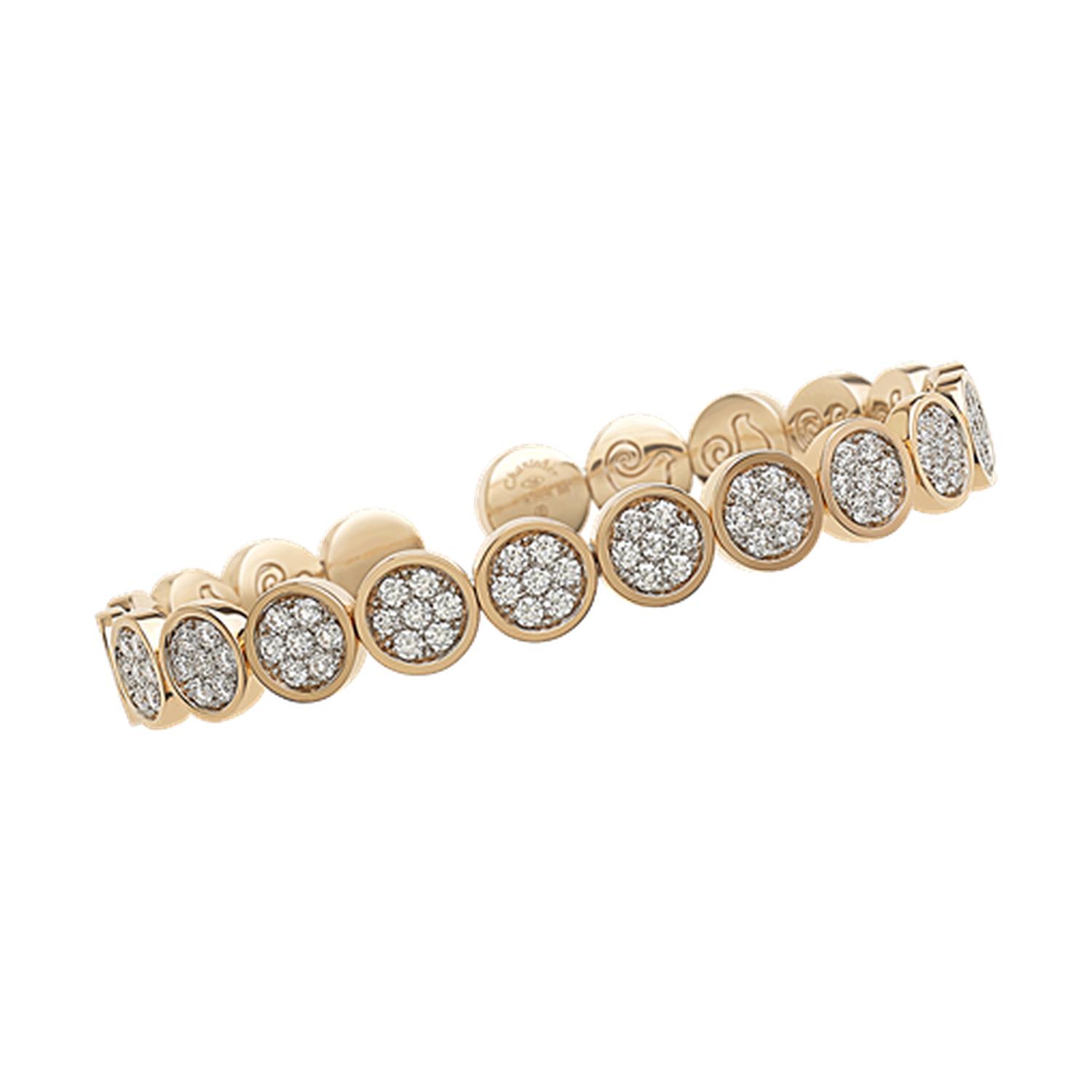 Chantecler - C.40214 - Gold Sequin Bracelet