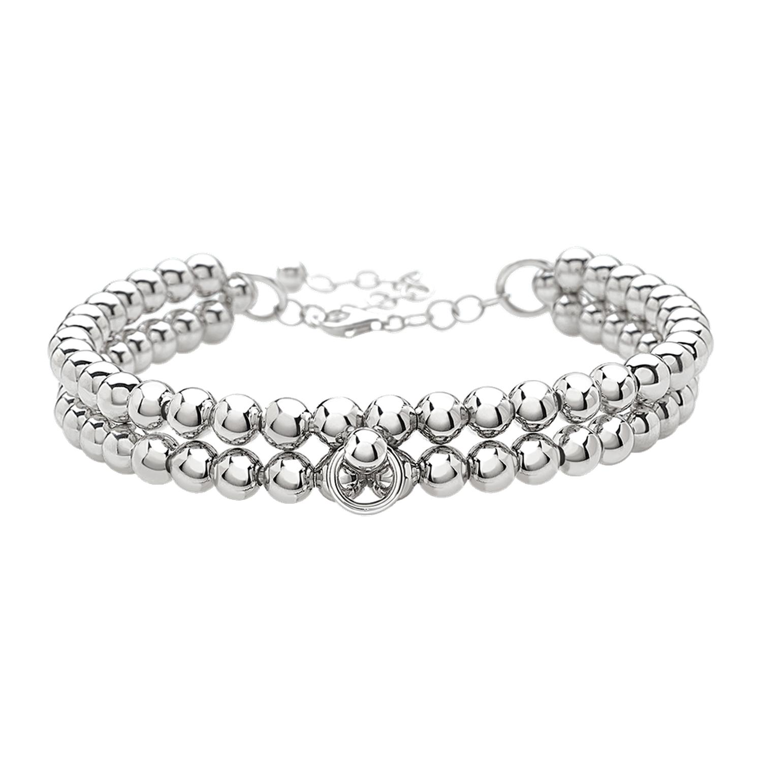 Chantecler - C.40252 - Et Voilà Necklace Silver Accessories Silver
