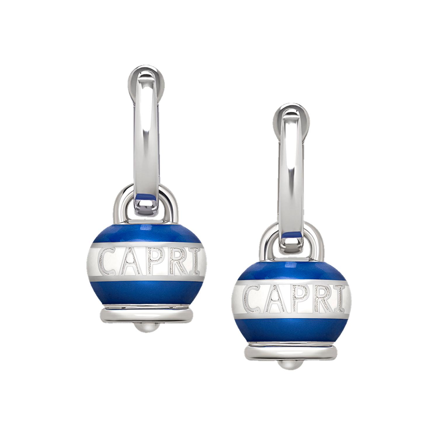 Chantecler - C.40496 - Et Voilà Silver Bell Earrings