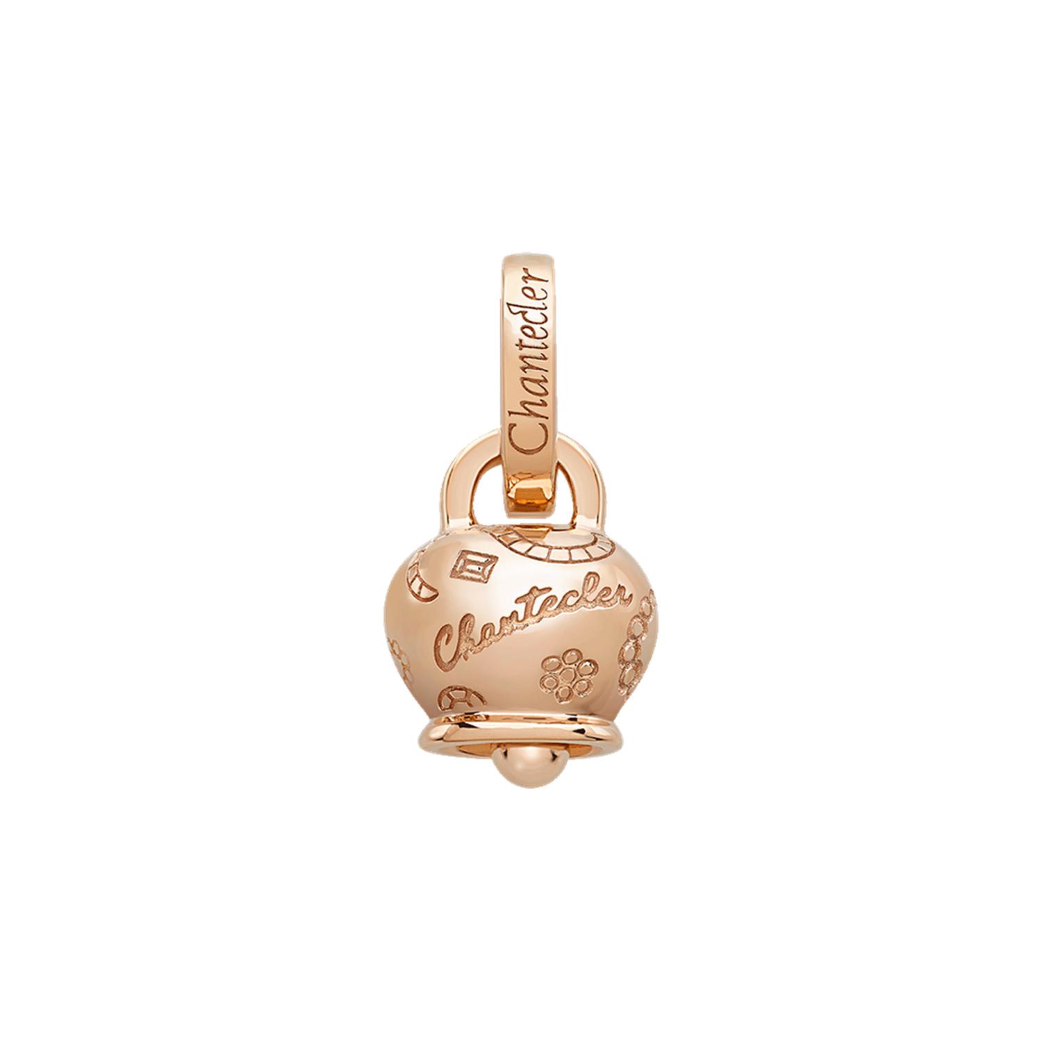 Chantecler - C.40595 - Suamèm Gold Pendant