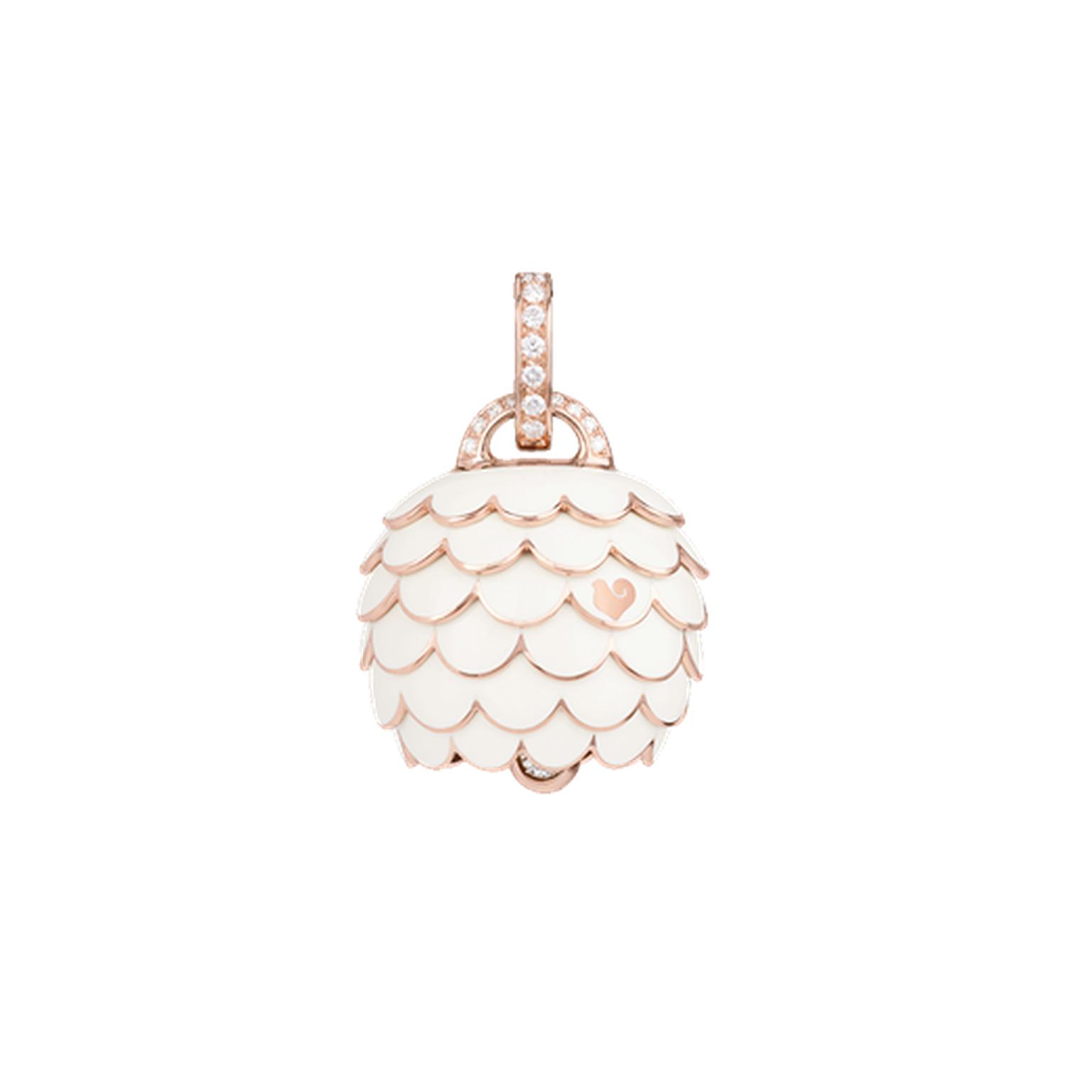 Chantecler - C.41022 - Gold Sequin Pendant