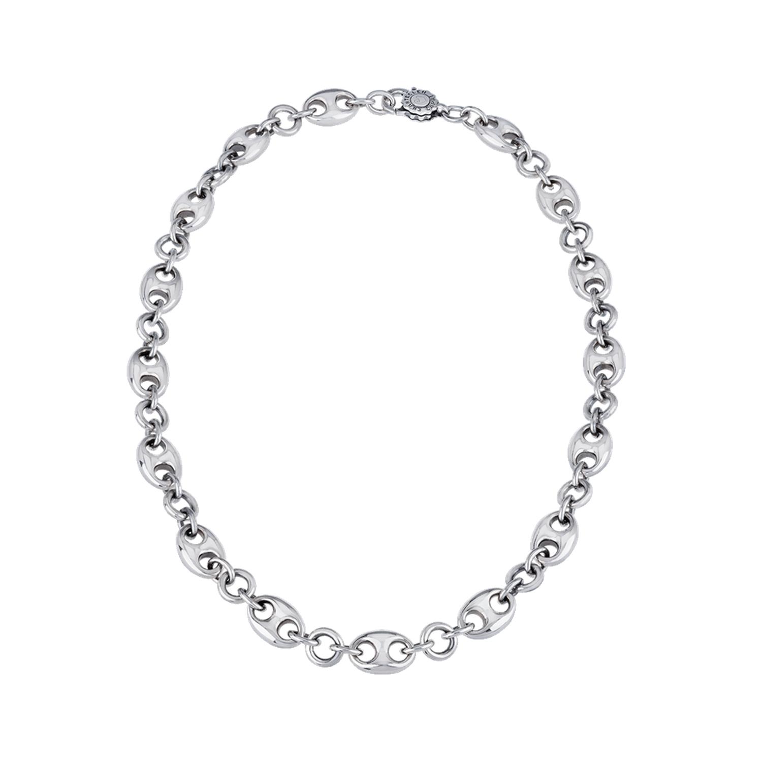 Chantecler - C.41108 - Et Voilà Capriness Silver Necklace