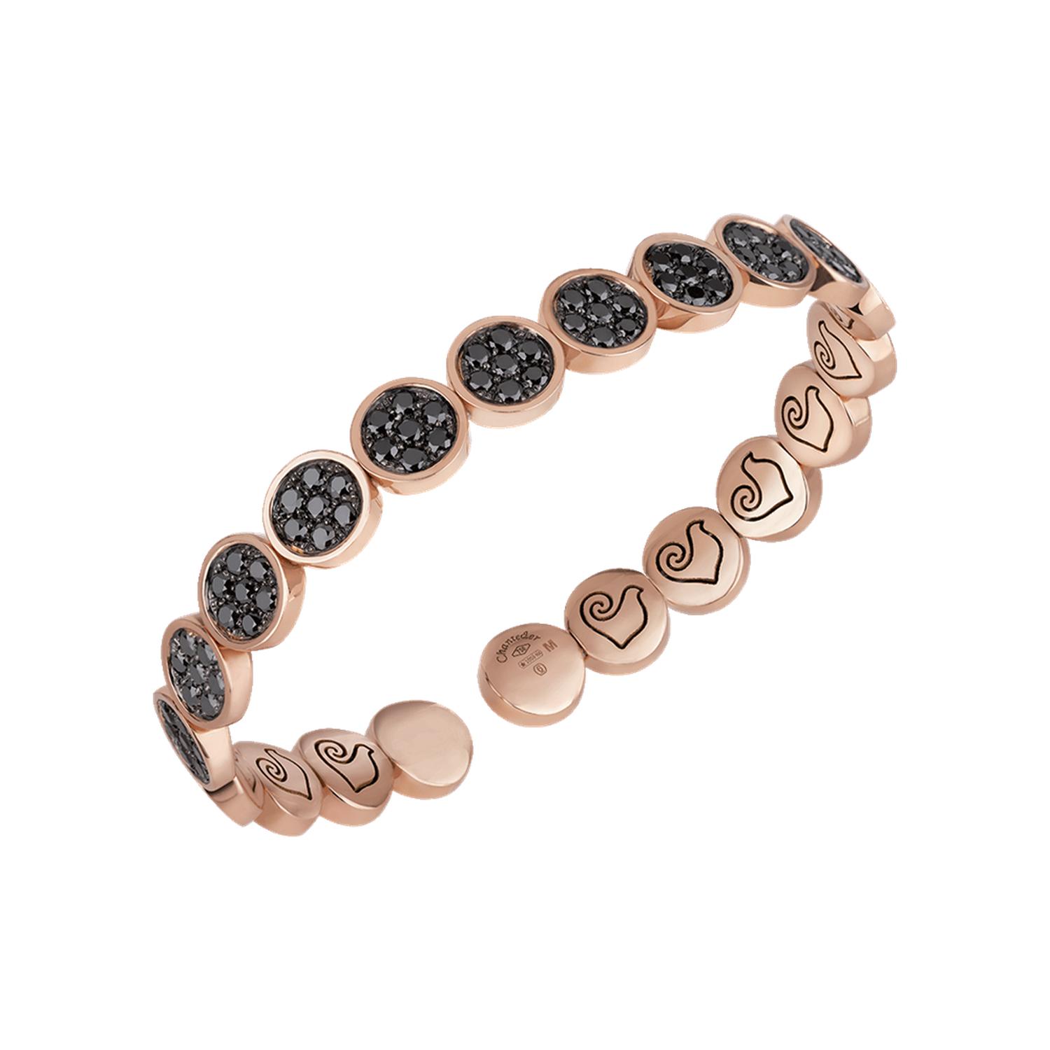 Chantecler - C.41276 - Gold Sequin Bracelet