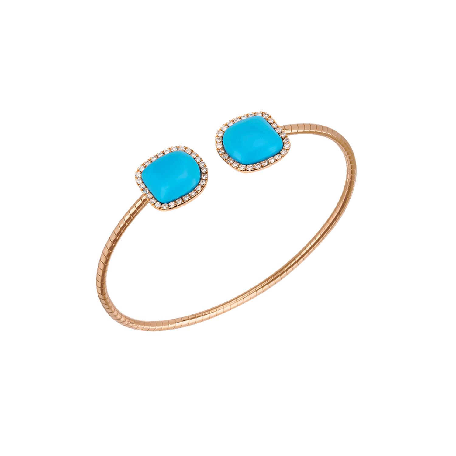 Chantecler - C.41658 - Enchanted Gold Bracelet