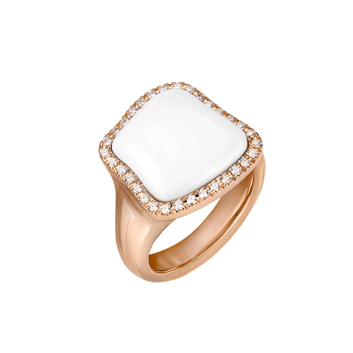Chantecler - C.41755 - Enchanté Gold Ring