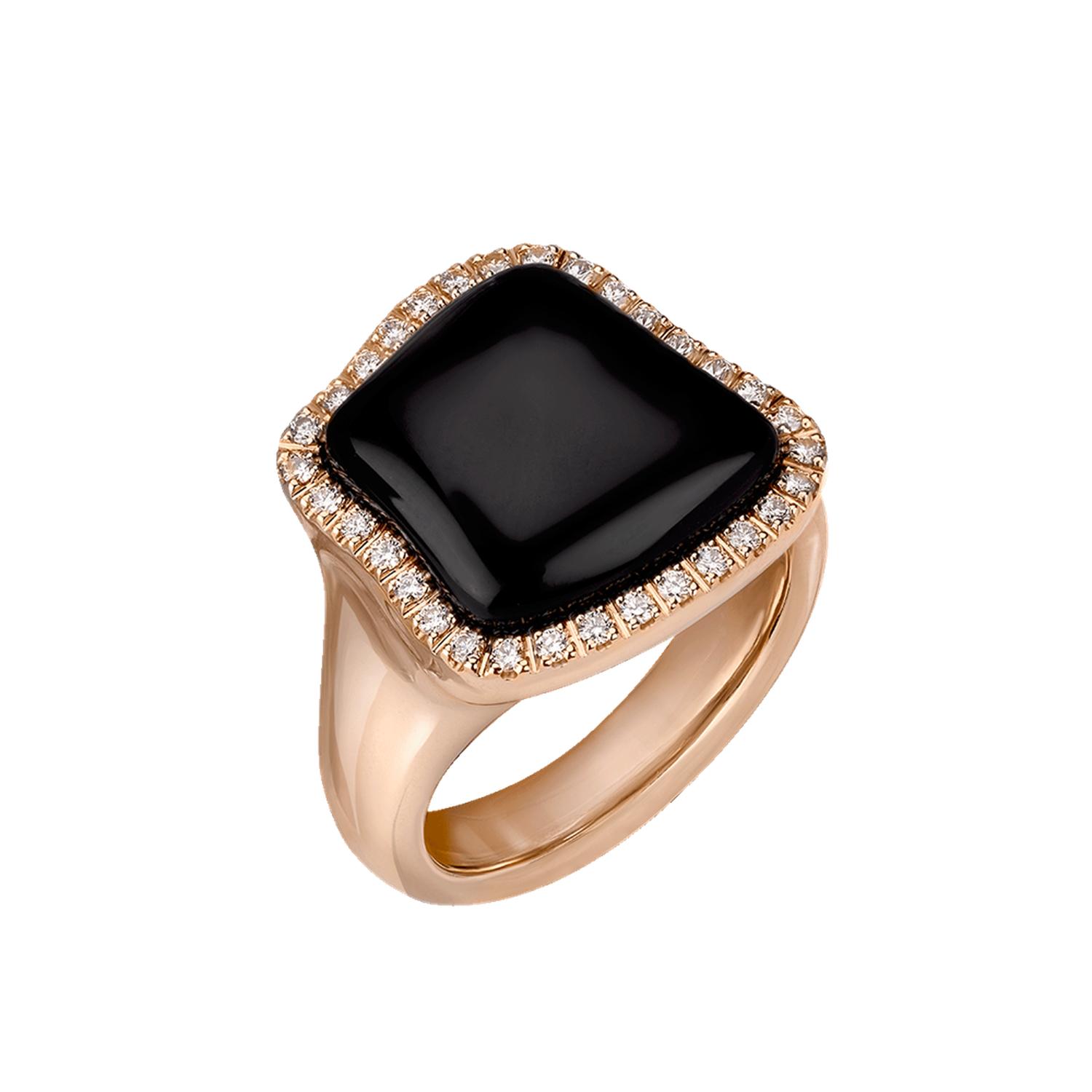 Chantecler - C.41756 - Enchanté Gold Ring
