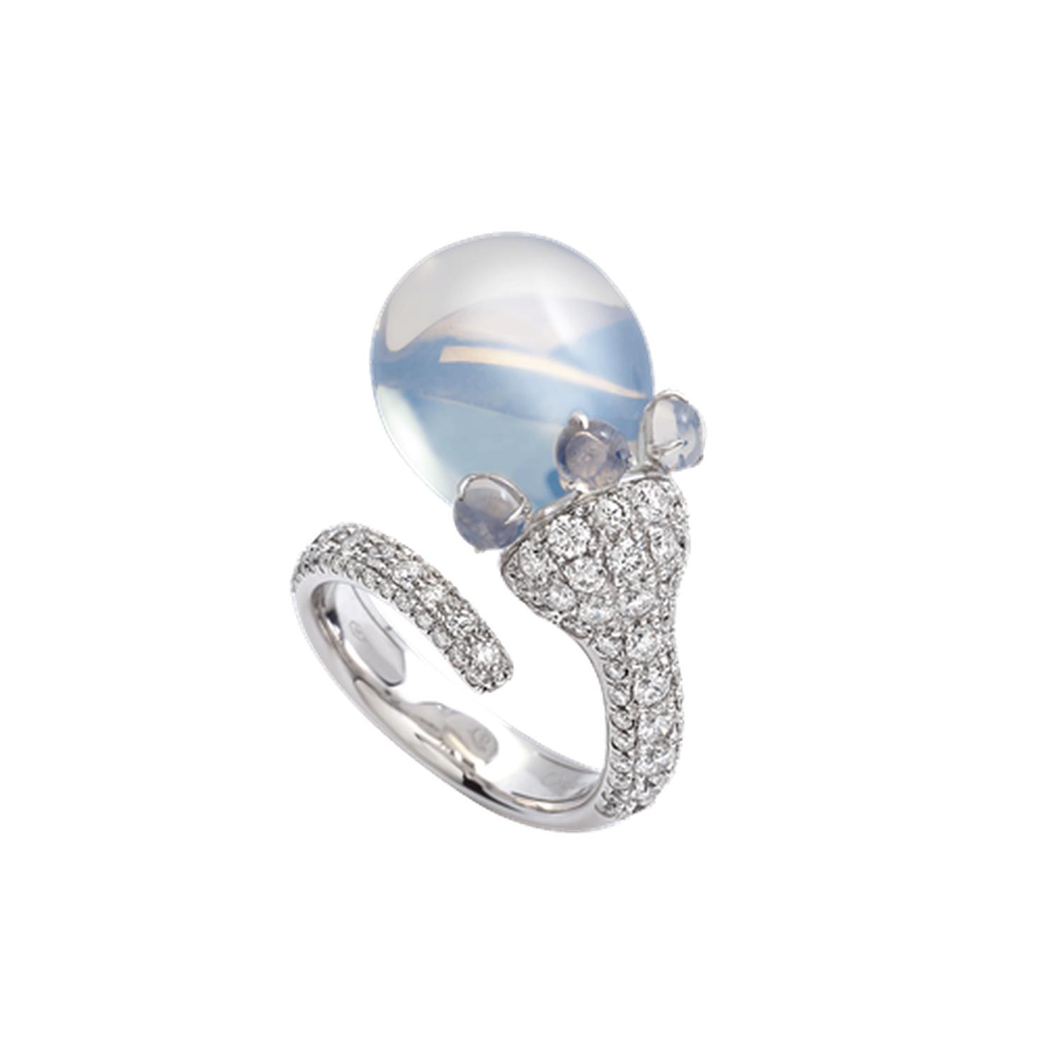 Chantecler - C.41872 - Joyful Gold Ring