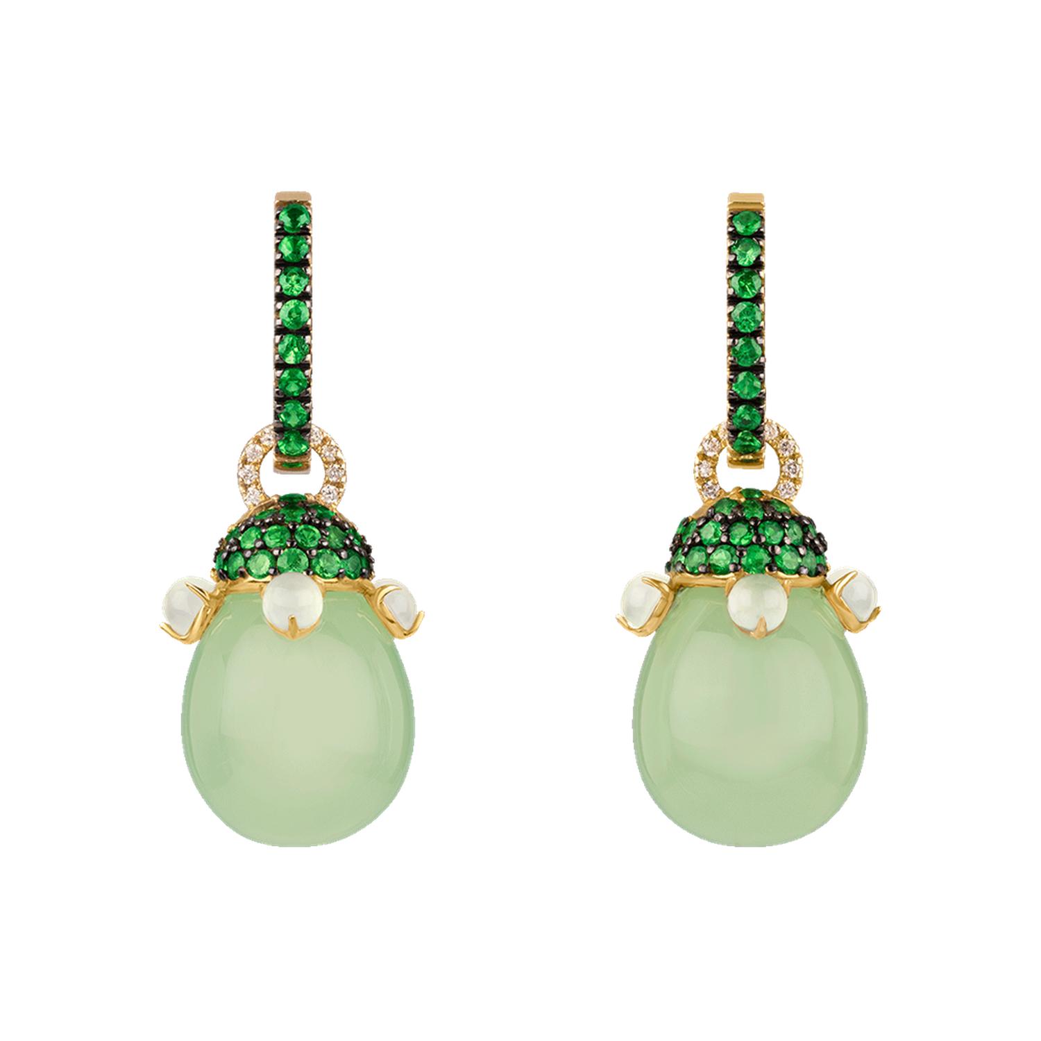 Chantecler - C.41873 - Joyful Gold Earrings