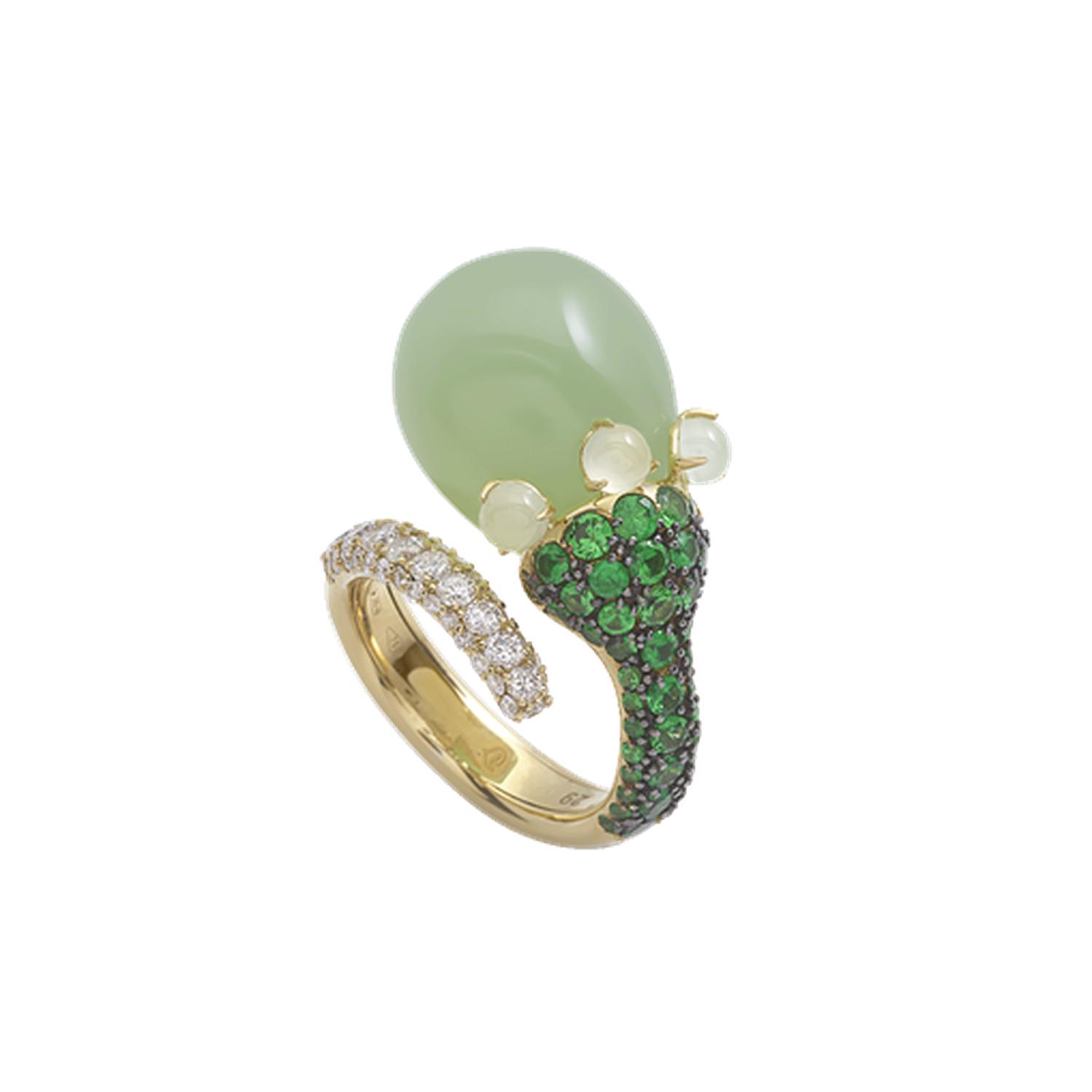 Chantecler - C.41958 - Joyful Gold Ring