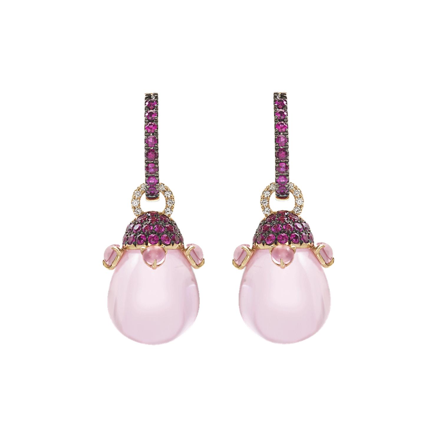 Chantecler - C.41964 - Joyful Gold Earrings