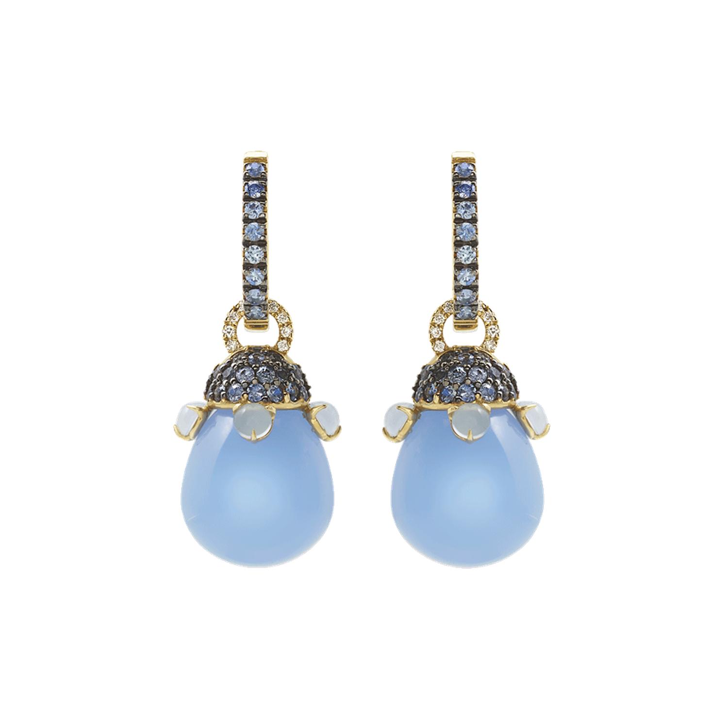 Chantecler - C.41965 - Joyful Gold Earrings